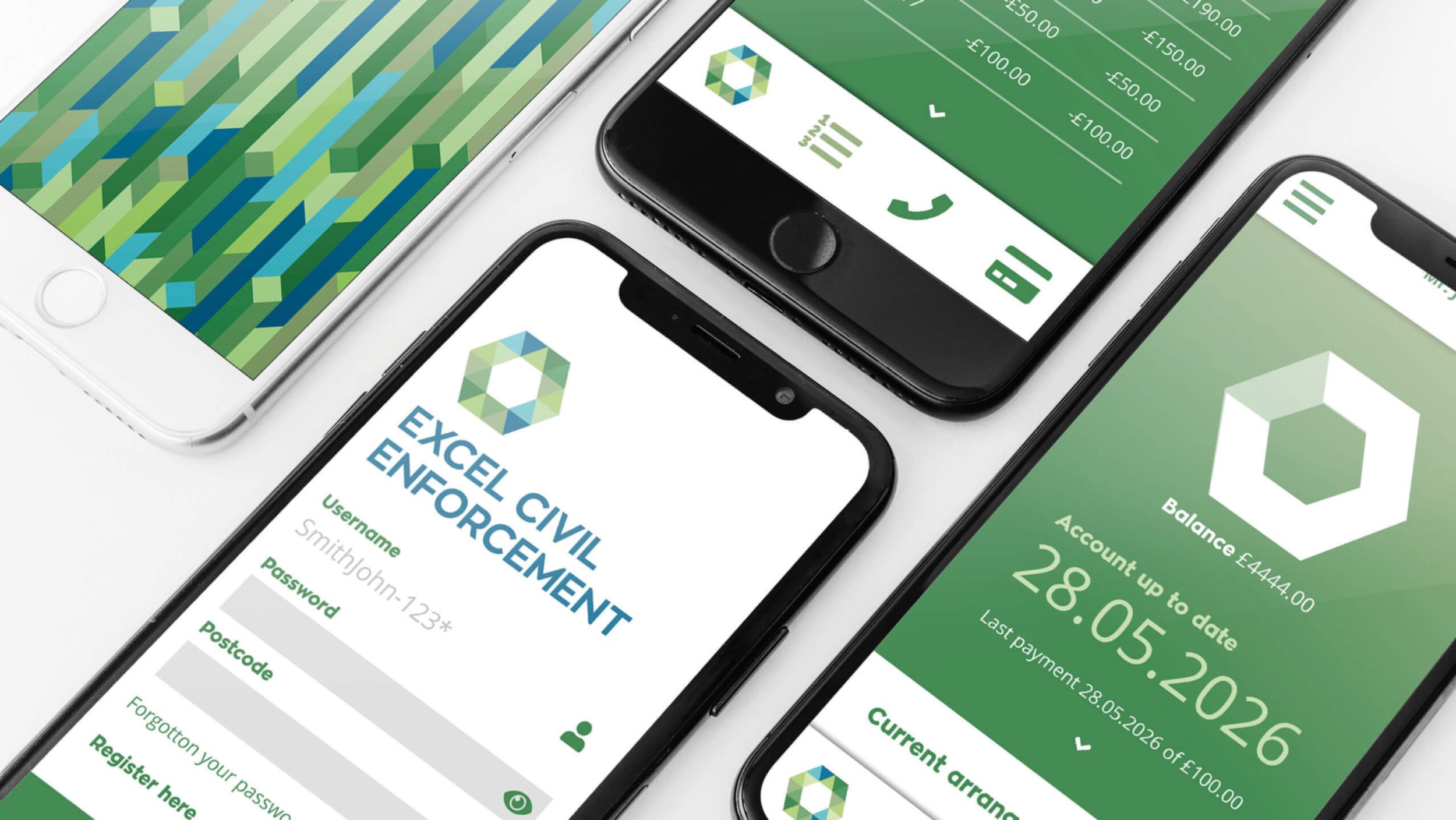 Excel App design