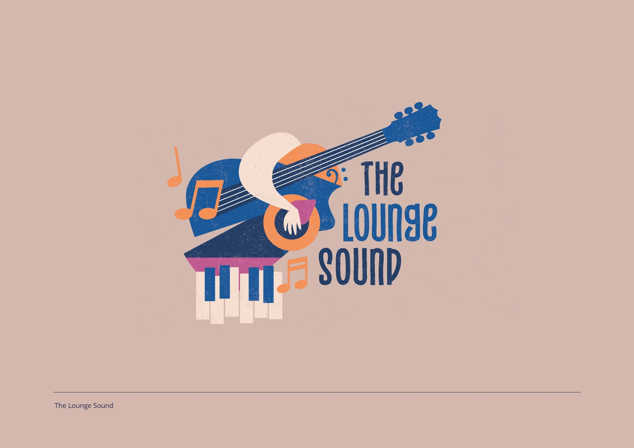 The lounge Sound