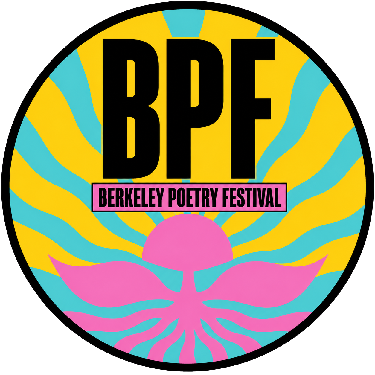 BERKELEY POETRY FESTIVAL
