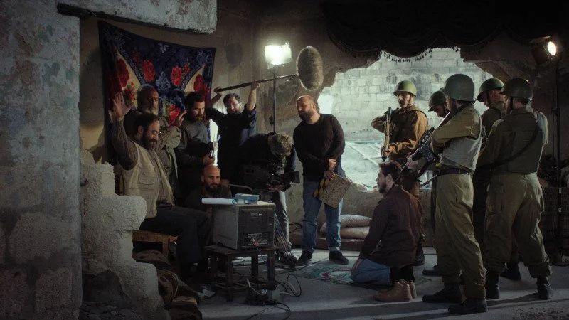 MIFF 2025: Once Upon a Time in Gaza