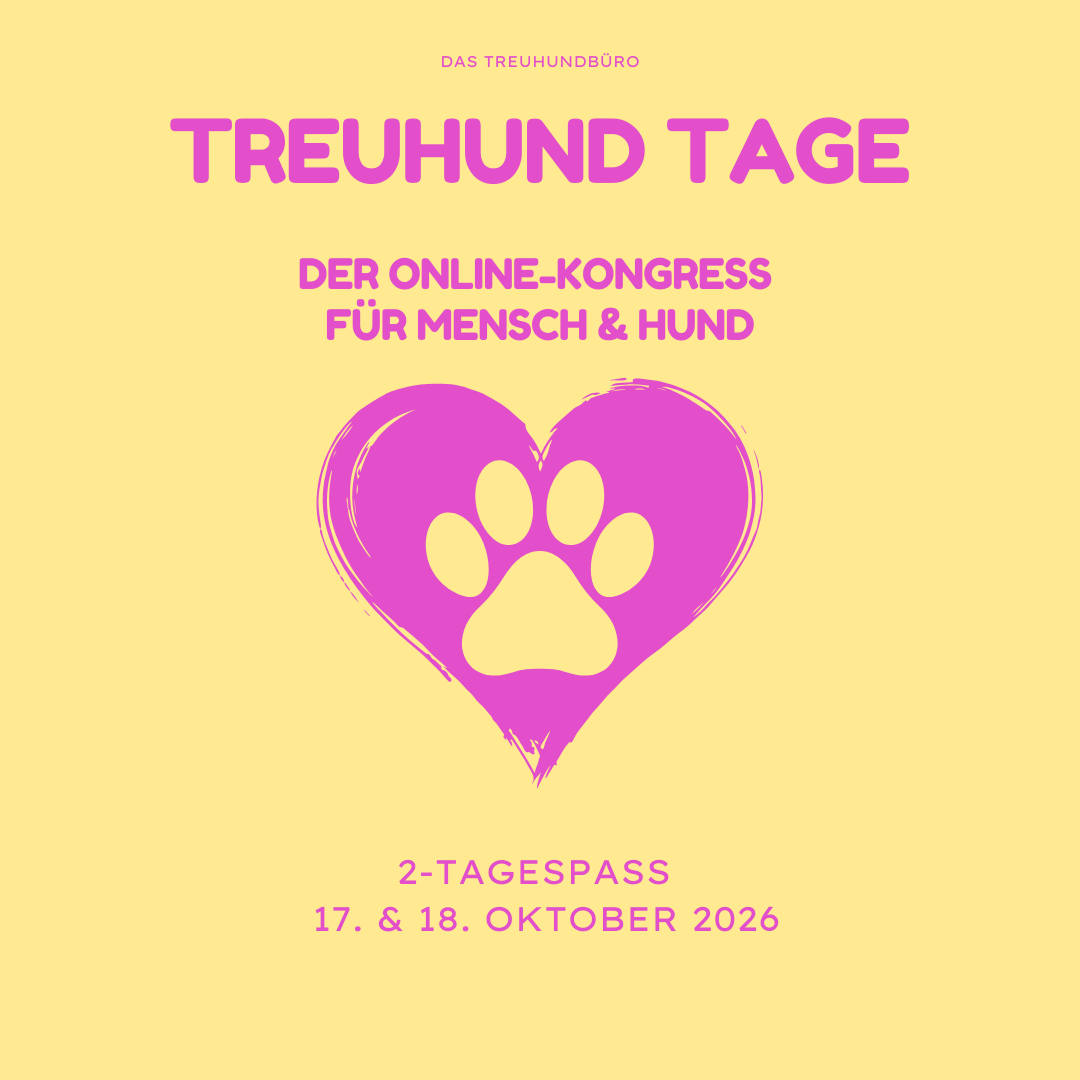 Treuhund Tage 2026: 2-Tagespass