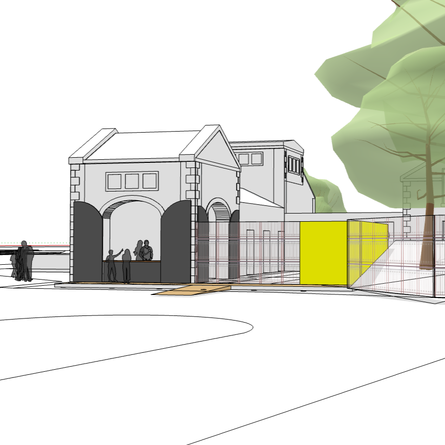 Gracemount Stables Feasibility Study