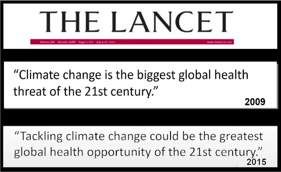 National Emergency Briefing: Health