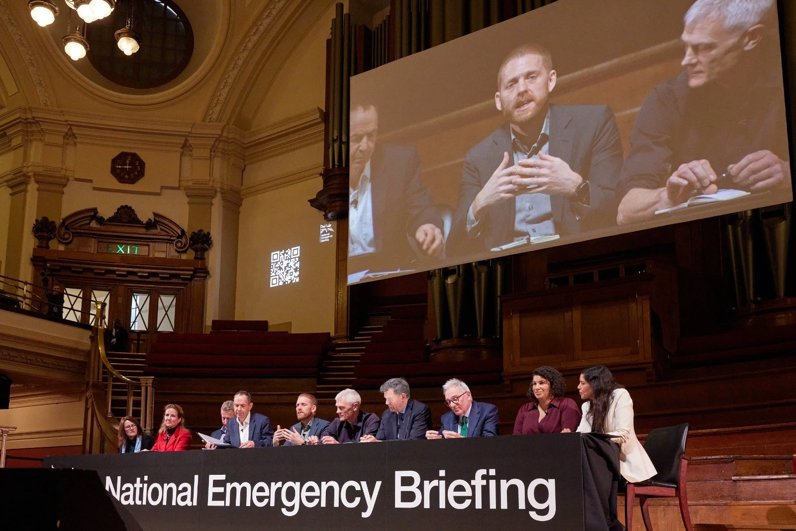 National Emergency Briefing Overview