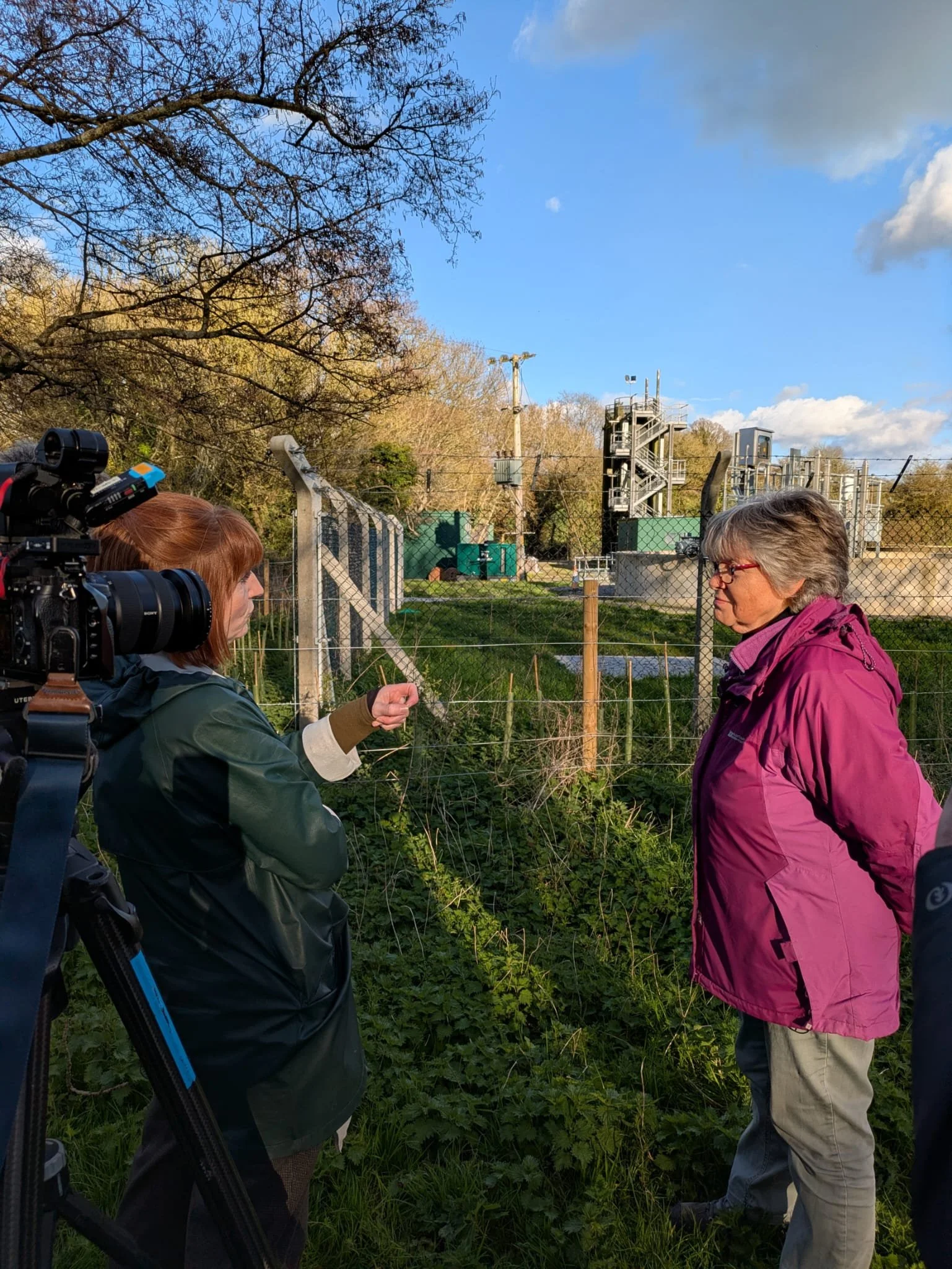 ERA on Channel 4 News