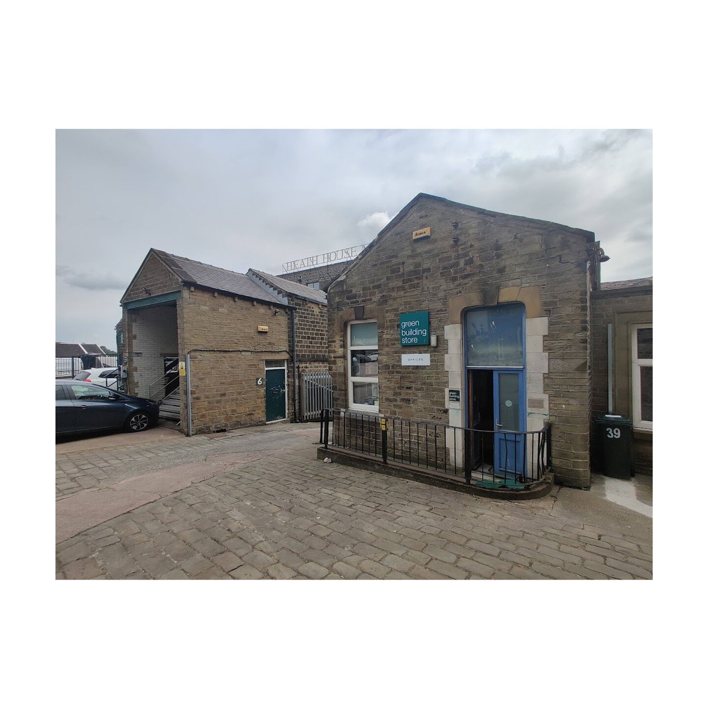 We had a great time today visiting the Green Building Store in Huddersfield for their Passivhaus Open Day. 

We were delivered talks about the benefits of Passivhaus projects and the intricacies of coordinating the installation and design of mechanic