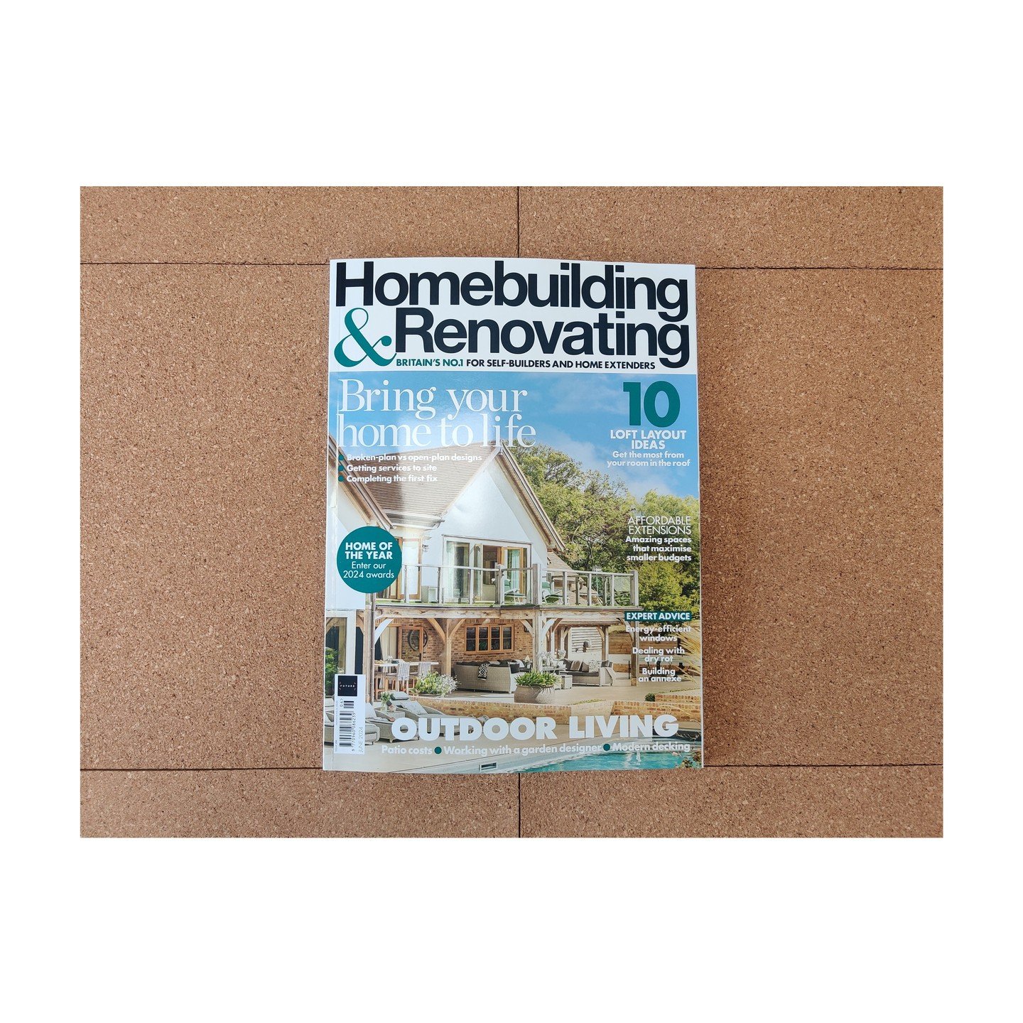 Novum House features in Homebuilding &amp; Renovating magazine this month within the Real Project showcase. This bespoke, new build dwelling replaced a former bungalow in a conservation area in Tickhill. It&rsquo;s great to hear how happy our clients