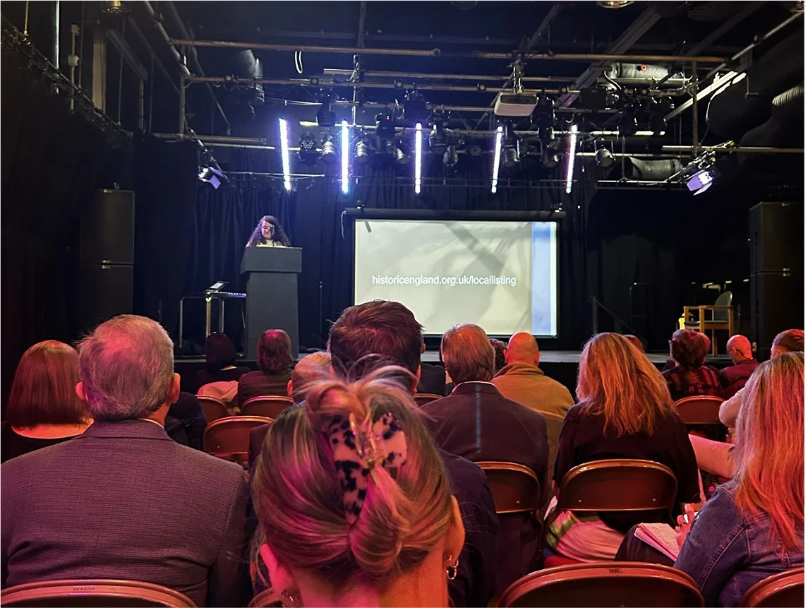 Non-Designated Heritage Assets: Community, Conservation and Creative Reuse