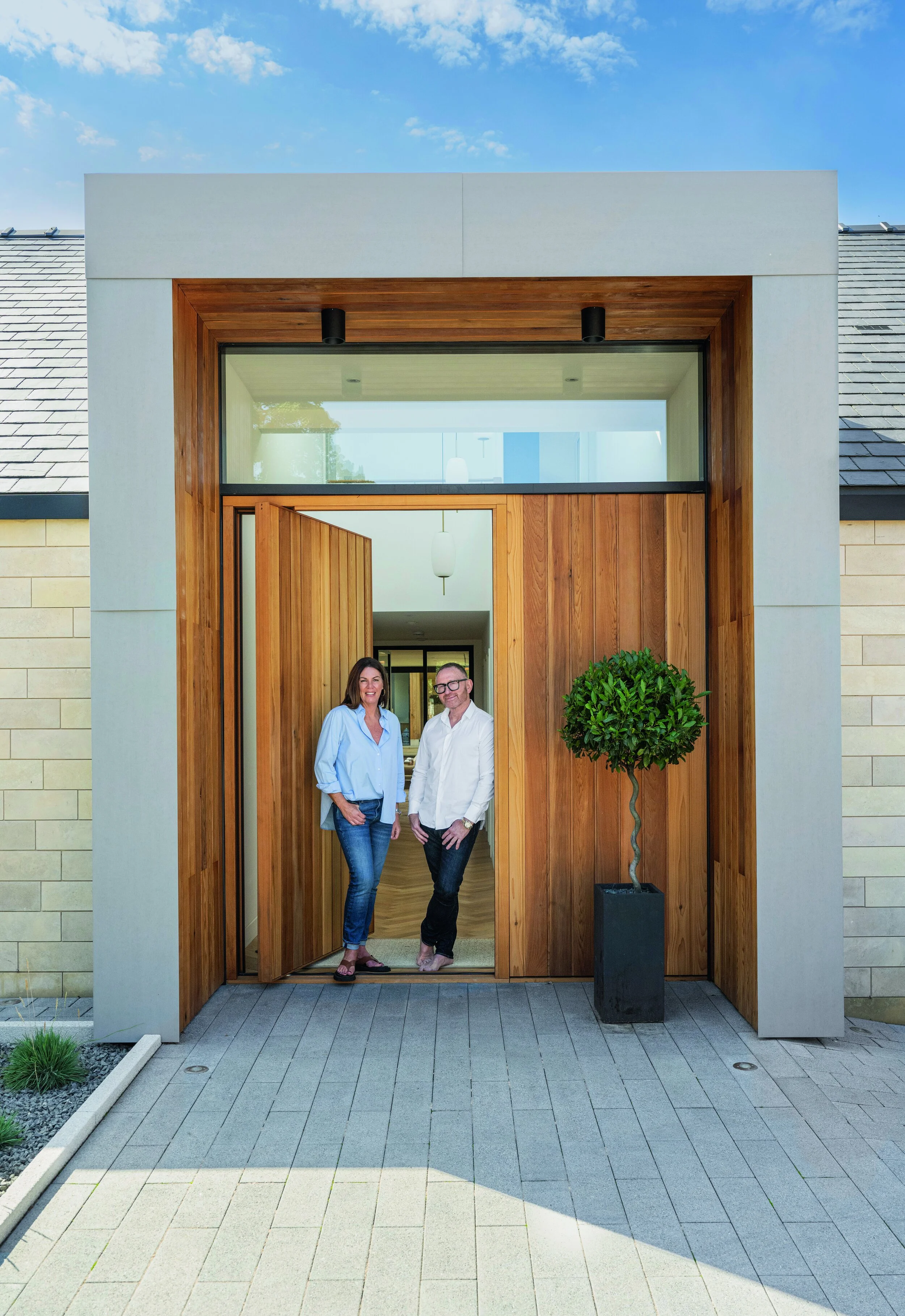 Novum House Wins Best Individual New Home Award