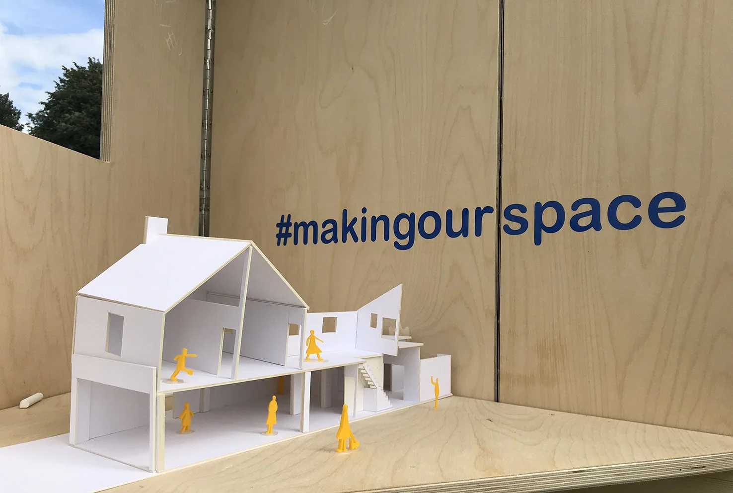 Community Hub Selby_Model_Thread Architects.jpg