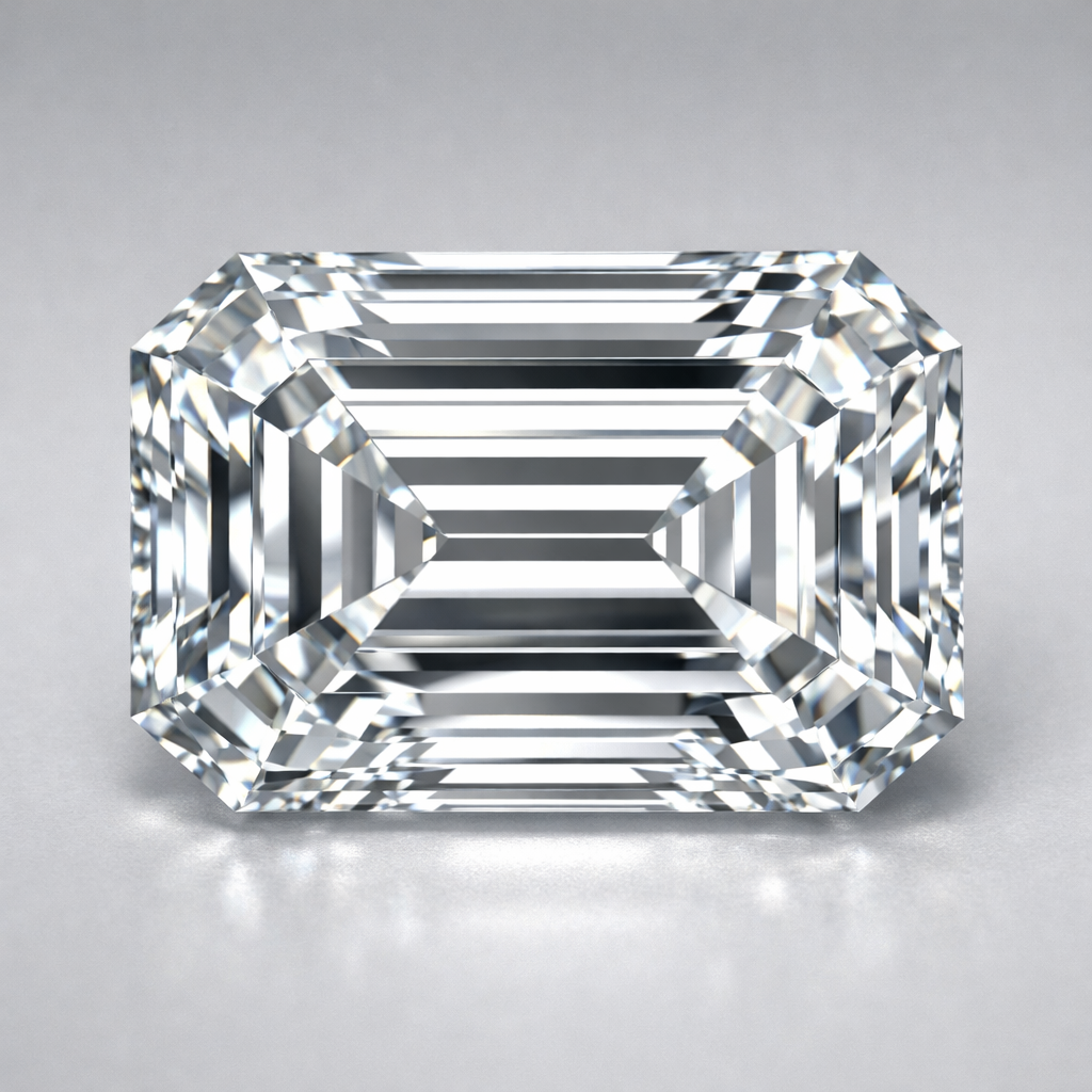 Emerald Cut