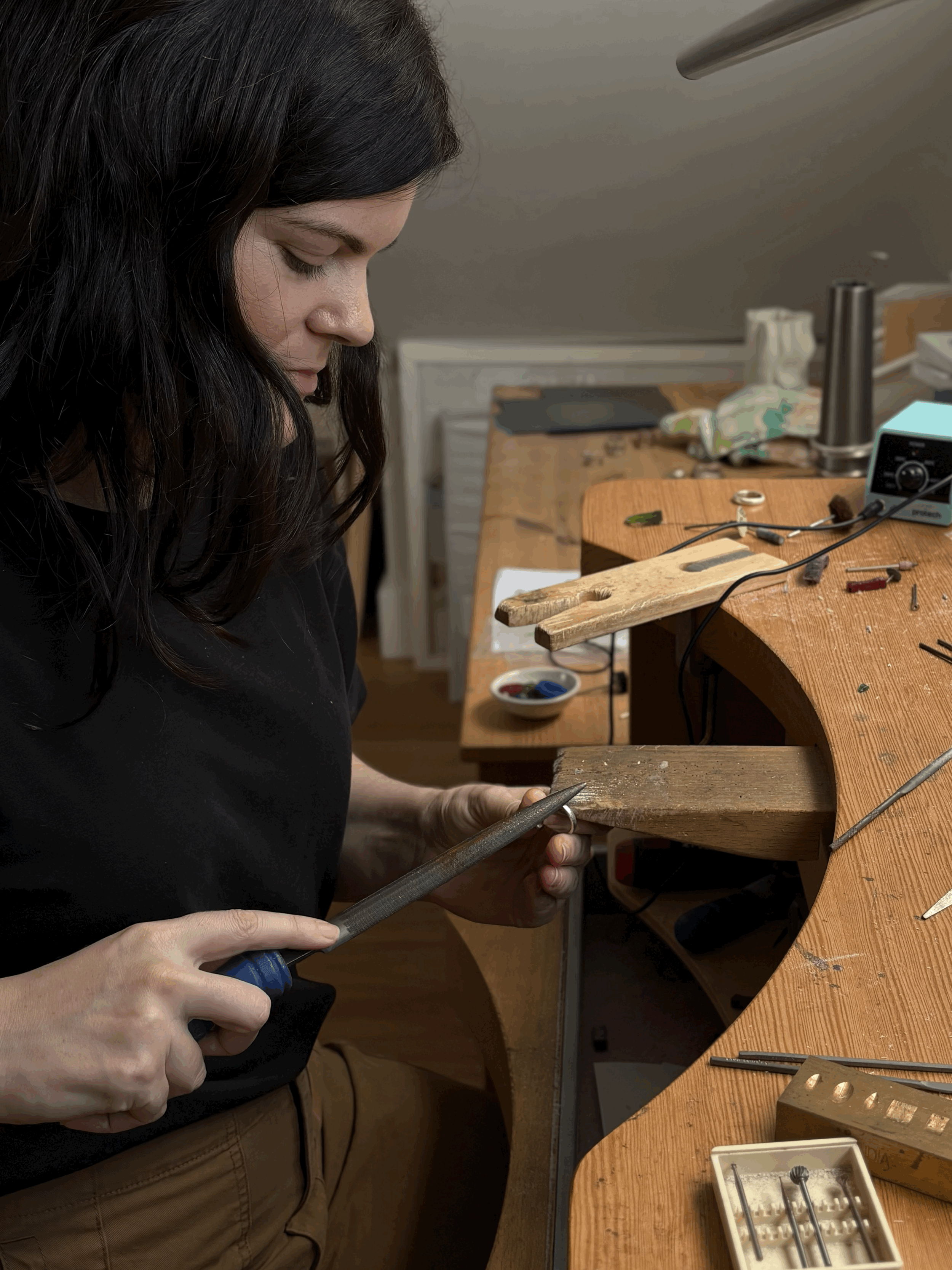       
  
    Sustainability in Jewellery: An Honest Approach   Sustainability is a word that appears everywhere in the jewellery industry. It’s often presented as a simply as something that can be easily claimed or achieved. In reality, it’s far mor