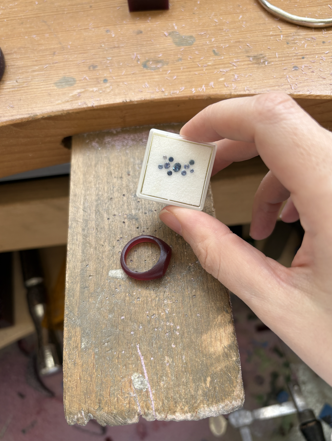 Local Australian Sapphires