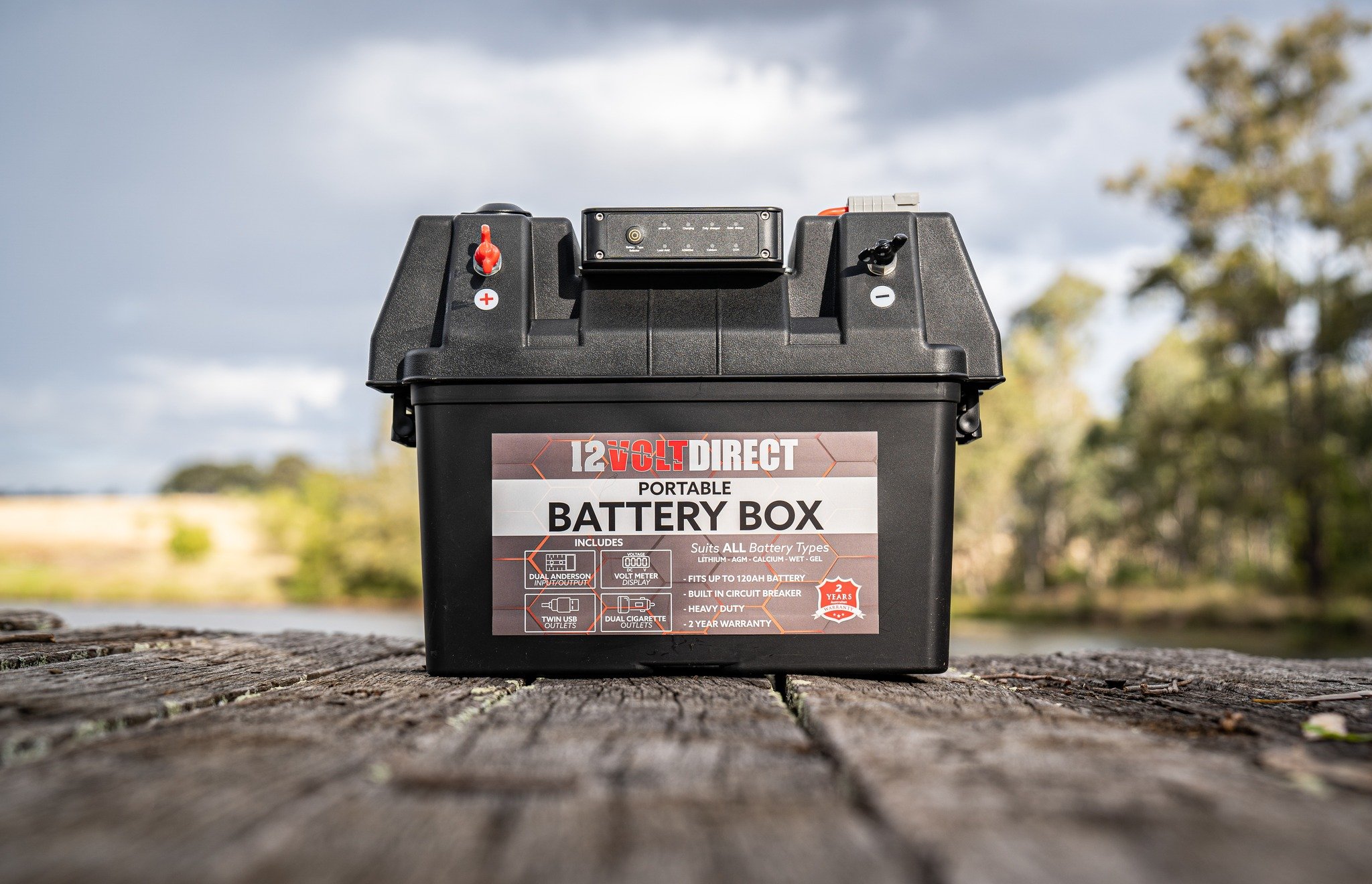 12 Volt Direct - Product Photographer