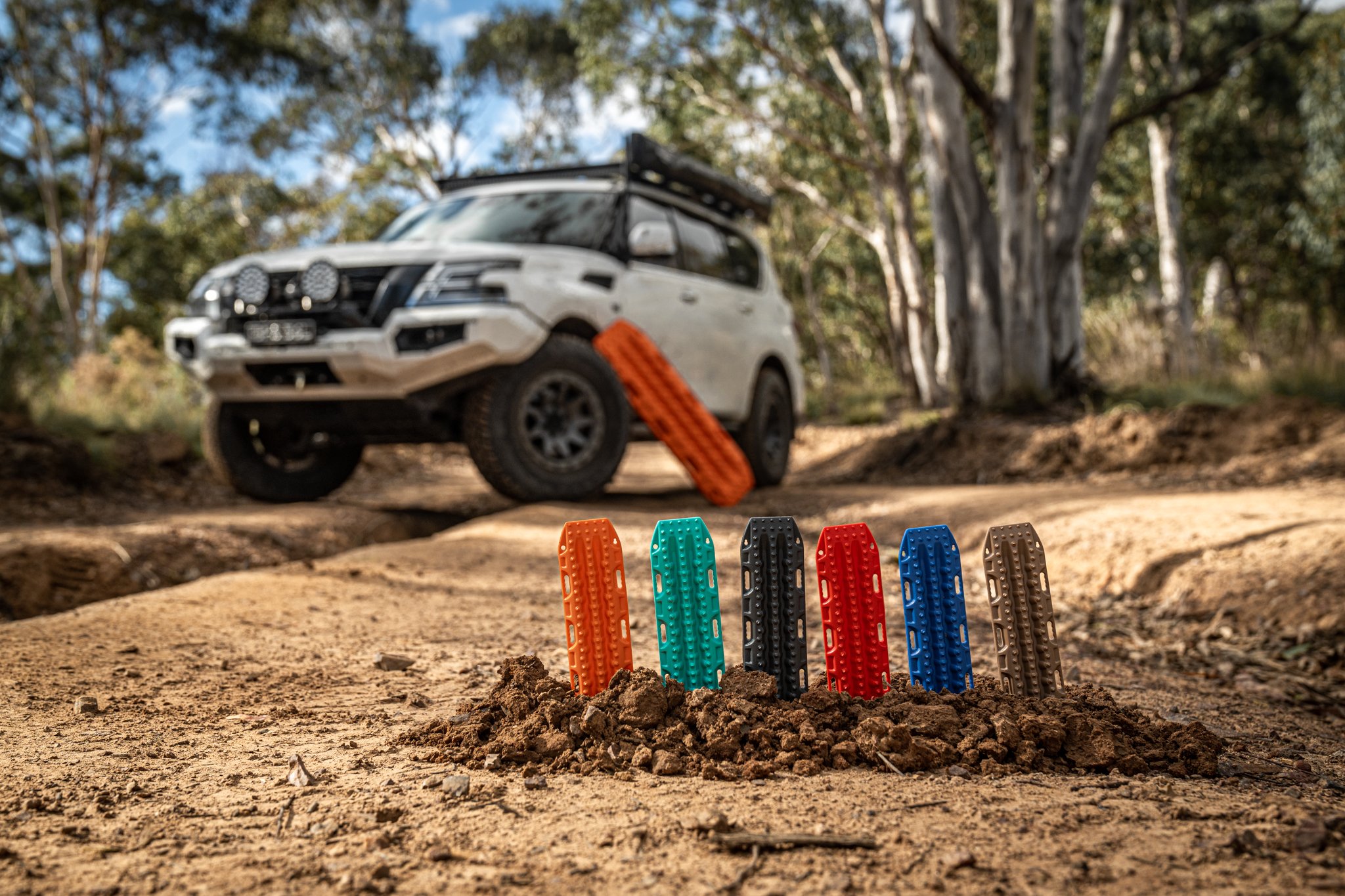 MAXTRAX RECOVERY GEAR
