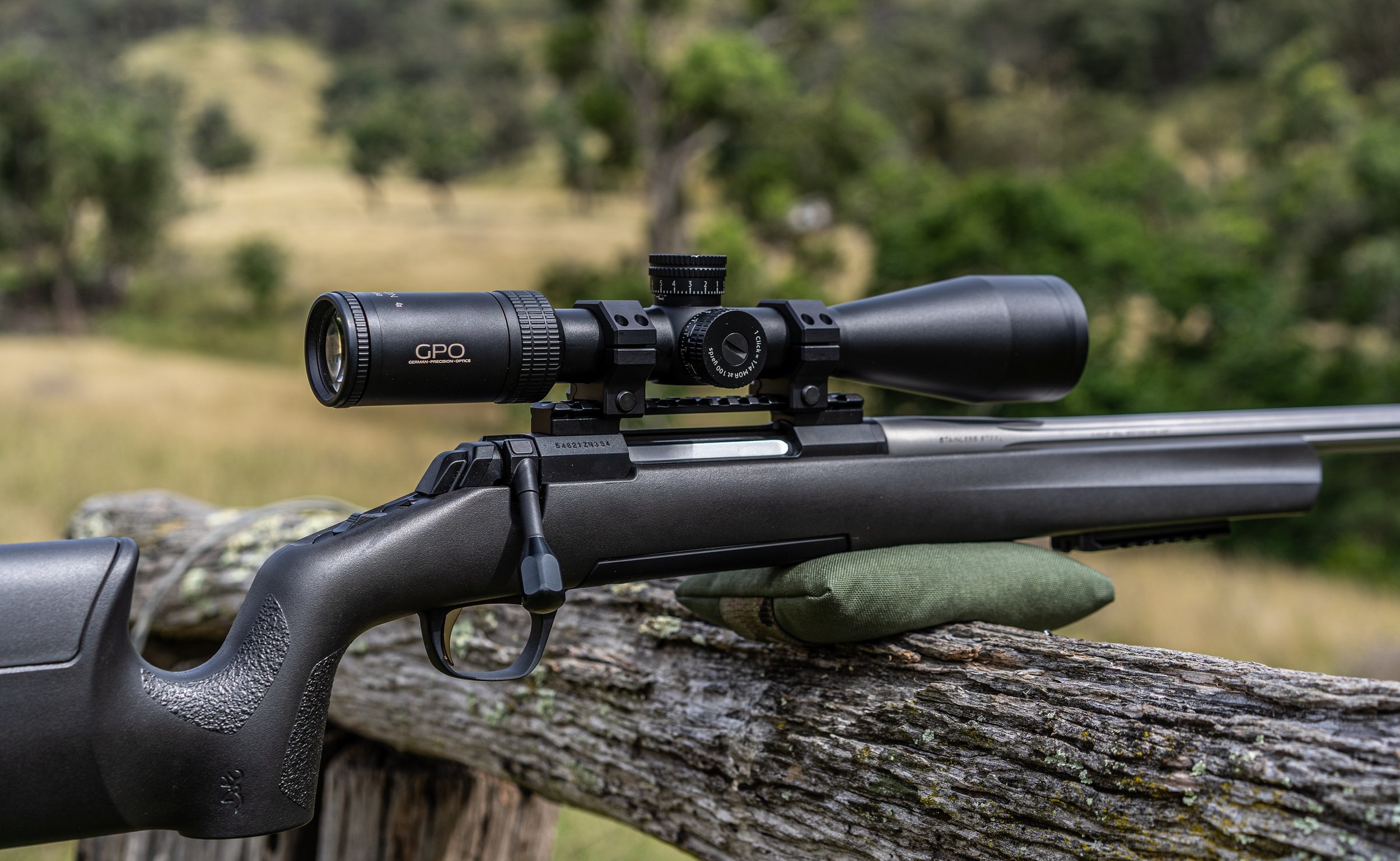 GPO - German Precision Optics