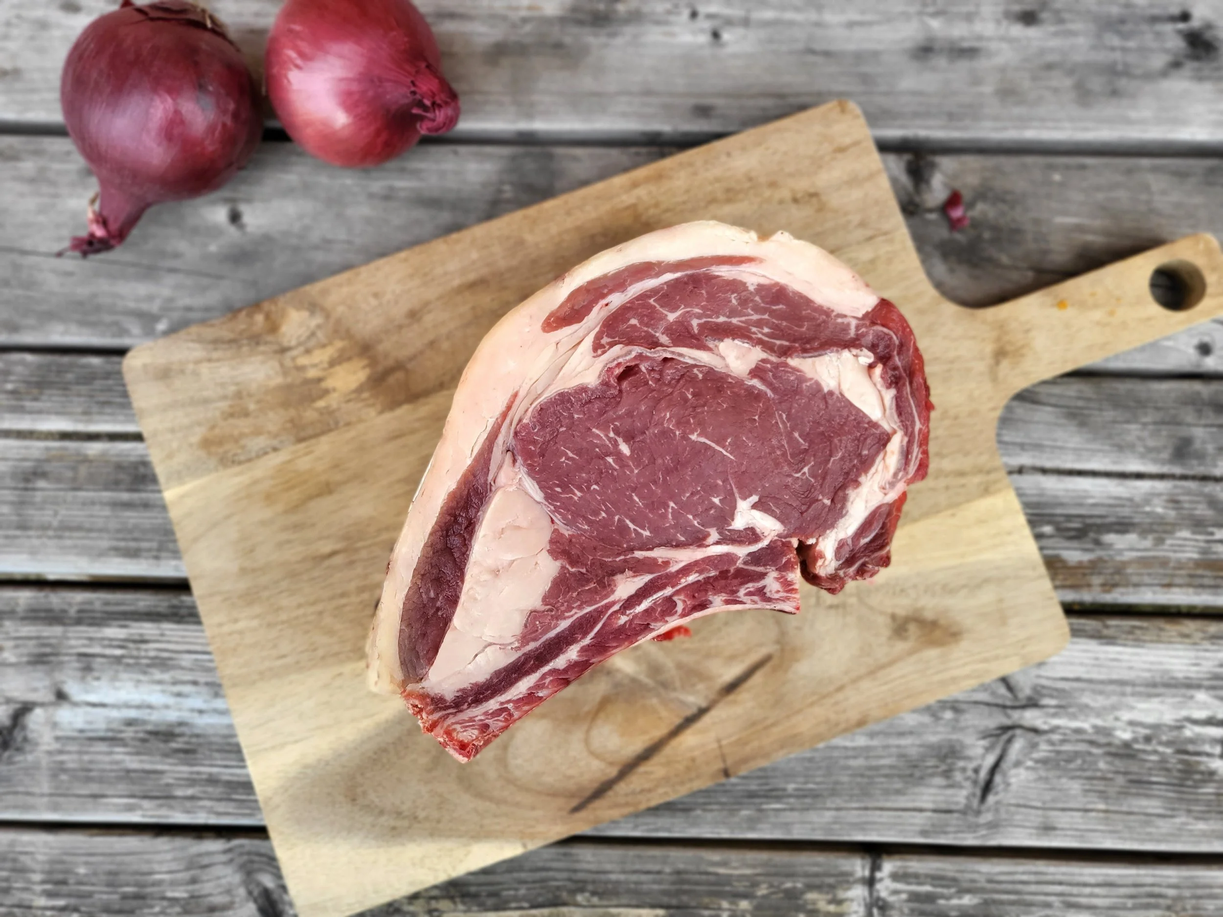 Rib of Beef