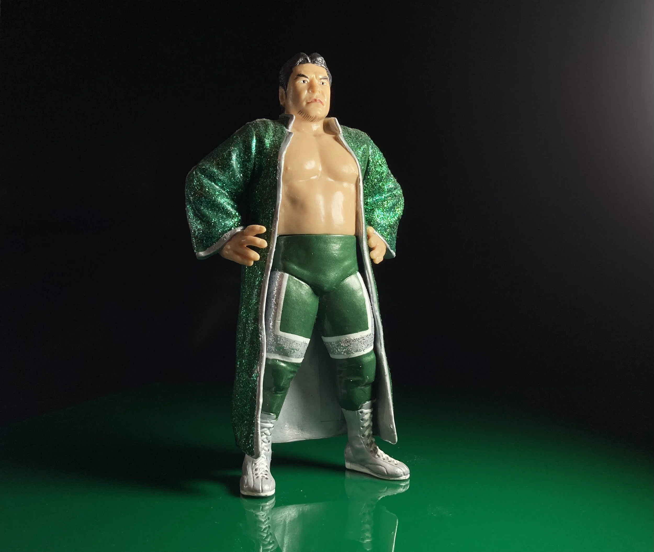 Mitsuharu Misawa