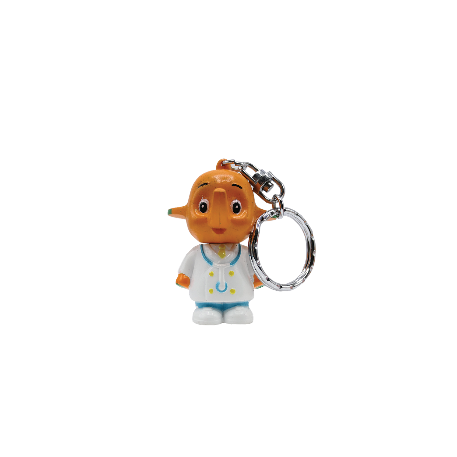 Doctor Sato-Chan Keychain — NOWHOME