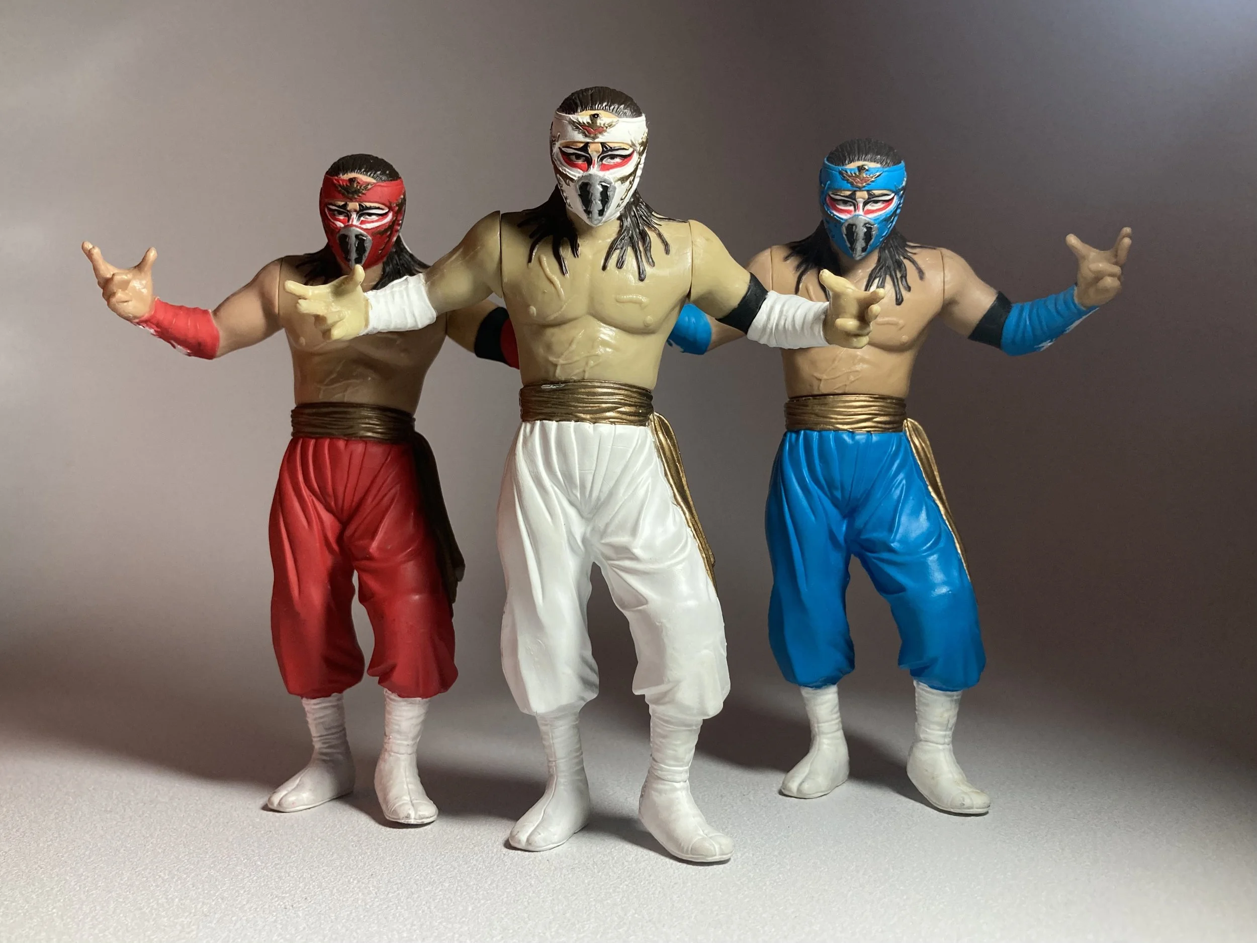 Hayabusa FMW Charapro