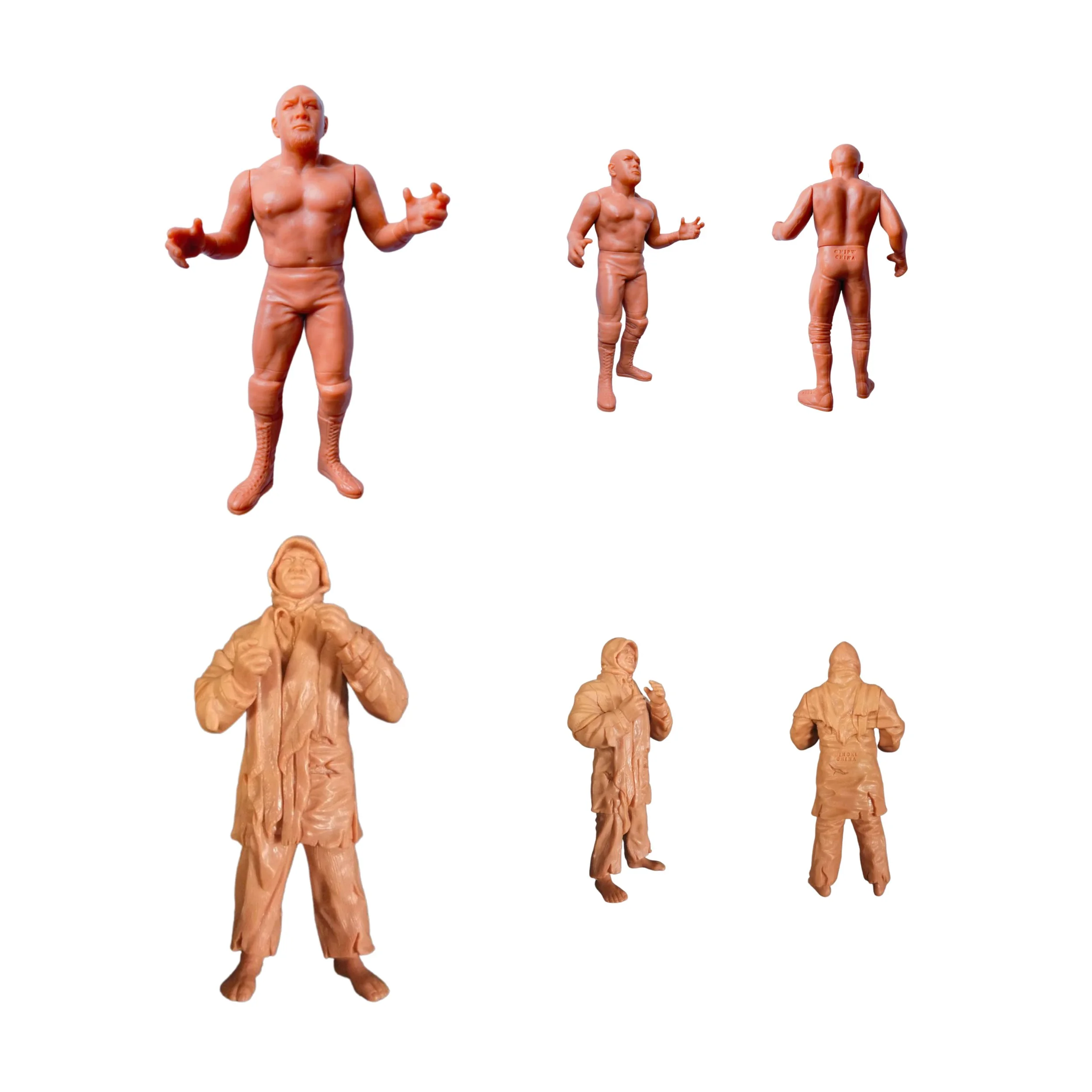 Charapro Character Products prototype NJPW tohkon shop