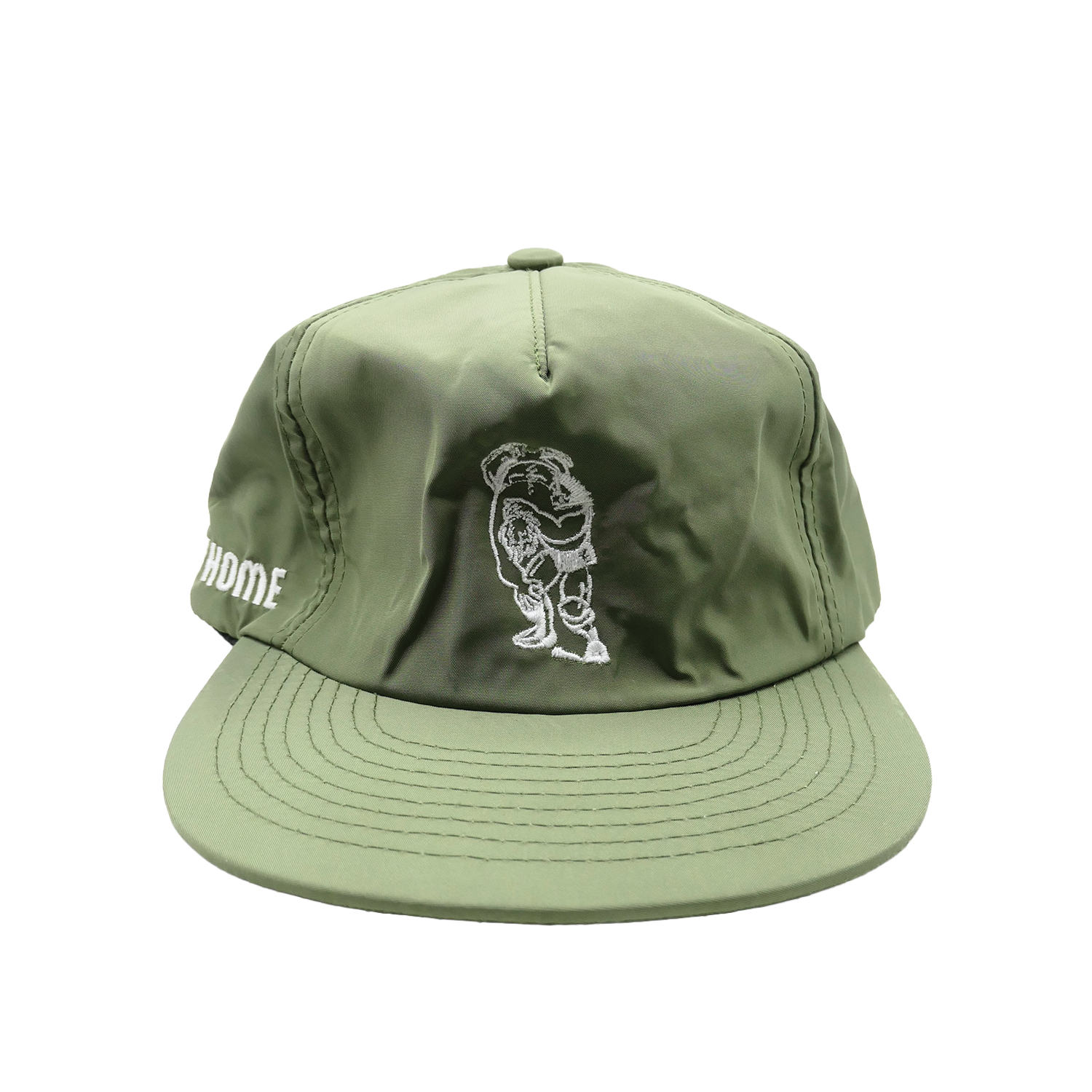 BODY SLAM Nylon Cap
