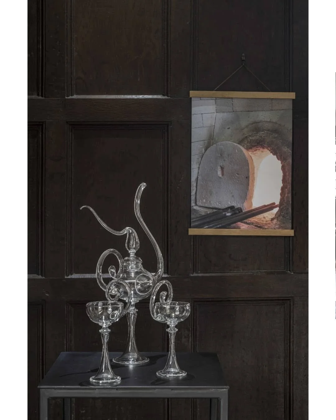 [5/6] [Group Exhibition: Sacha Delabre, Axelle Mary, Izzi Lombardo, and Bim Burton]

1. Tea set, 36x23x44 cm
2. Futilities, 240x51x134 cm

📅 April 2 &ndash; July 5
🏛️ Sydney Nolan Trust, The Rodd, Presteigne, LD8 2LL
🕰️ Open Wednesday to Saturday,