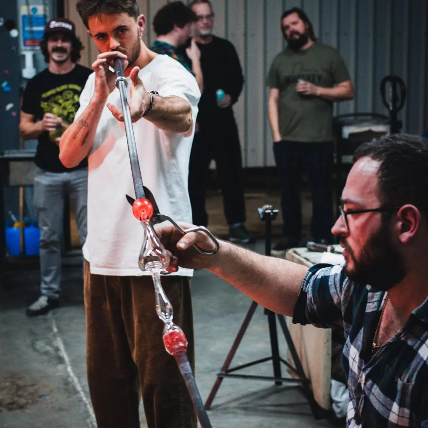 @devereuxhuskie throwing the best cocktail / party / glass.

Thank you @cocktailjosh and @anett.moricz for your delicious drinks and cool pictures

Gratitude<3