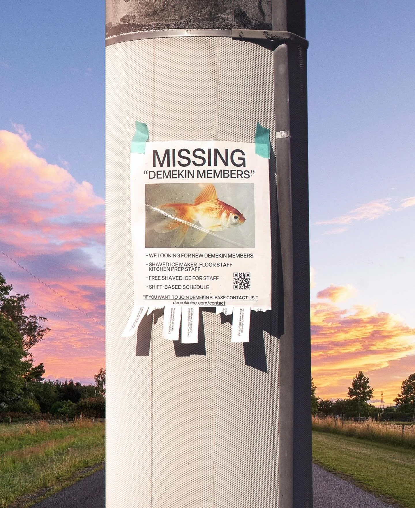 一緒に働いてくださる仲間を募集します！！
お気軽にメッセージください☃️