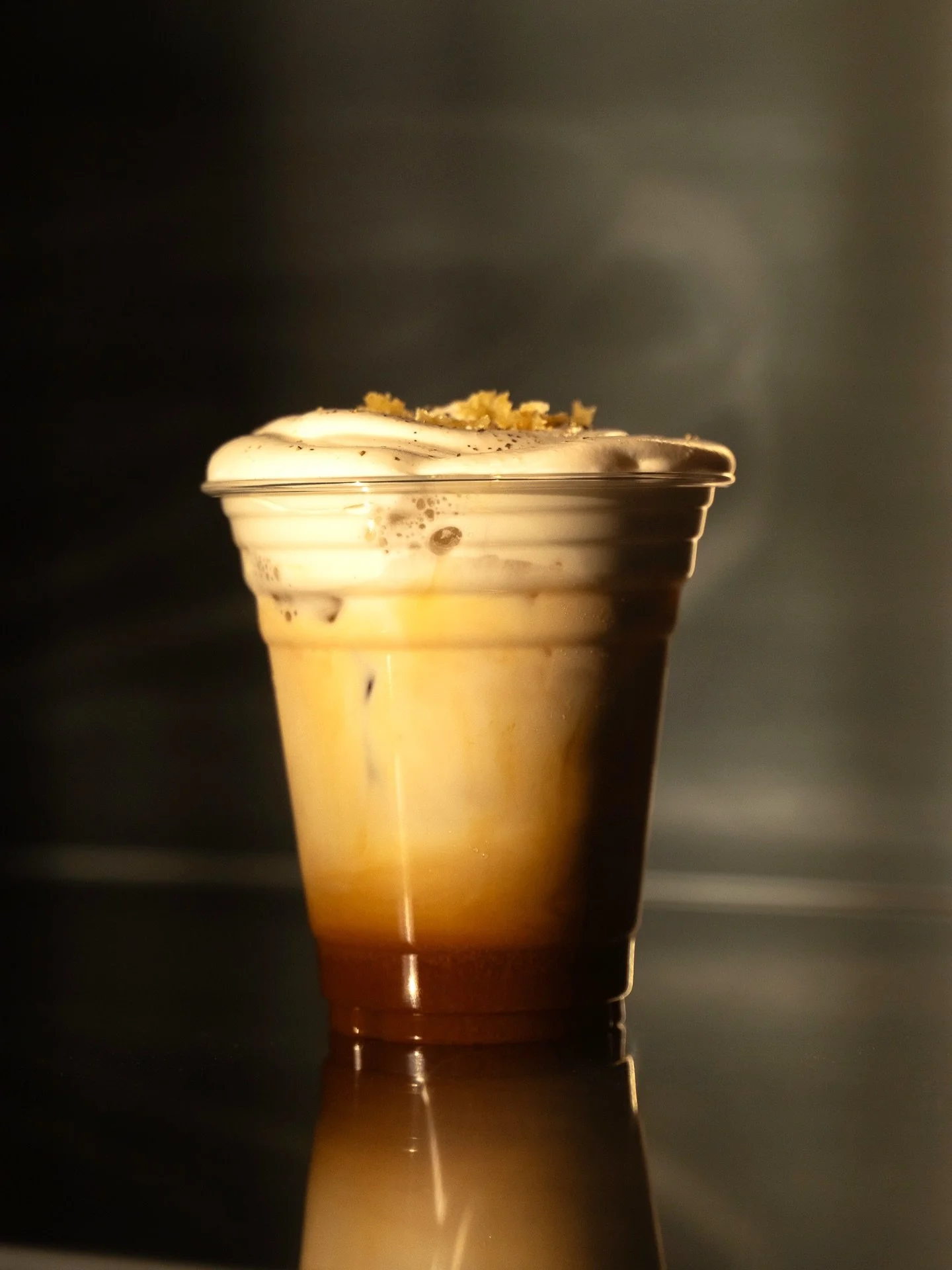 JOHR Original Chai
Hot/ice

じっくり煮出したスパイスの香りに、
ミルクの甘さを添えて。
西小山 @_demekin のスペースにて
こだわりの一杯を丁寧に淹れています🌿
日常を少しだけ特別にするチャイタイムを。

#JOHR #西小山 #チャイ活 #スパイスチャイ #東京カフェ
