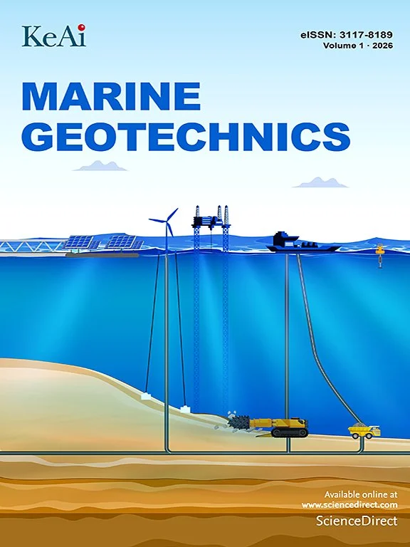 Marine Geotechnics Editorial Board Membership