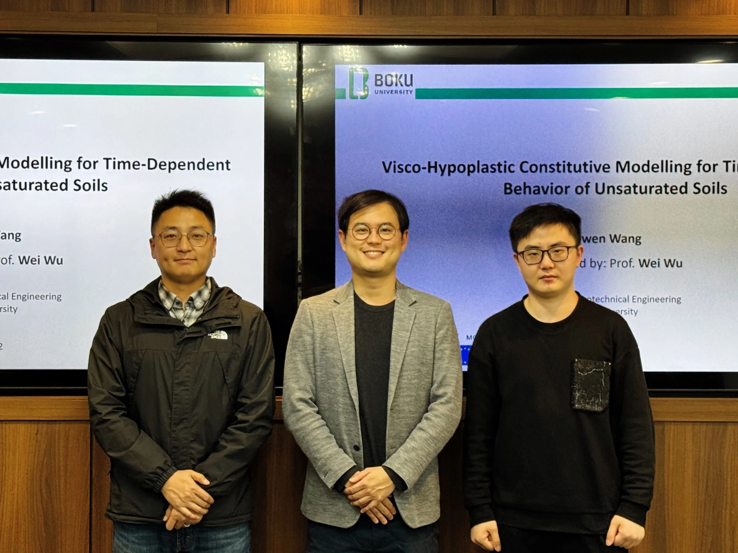 MONUGEO Academic Exchange with BOKU University