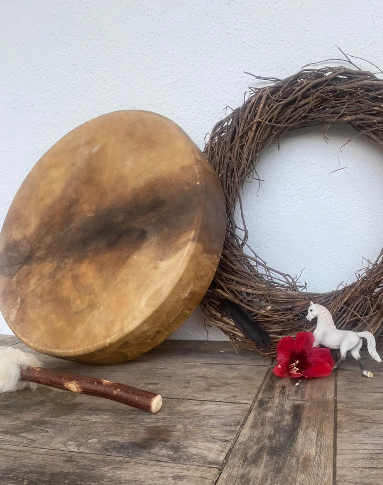 Meine schamanische Trommel
