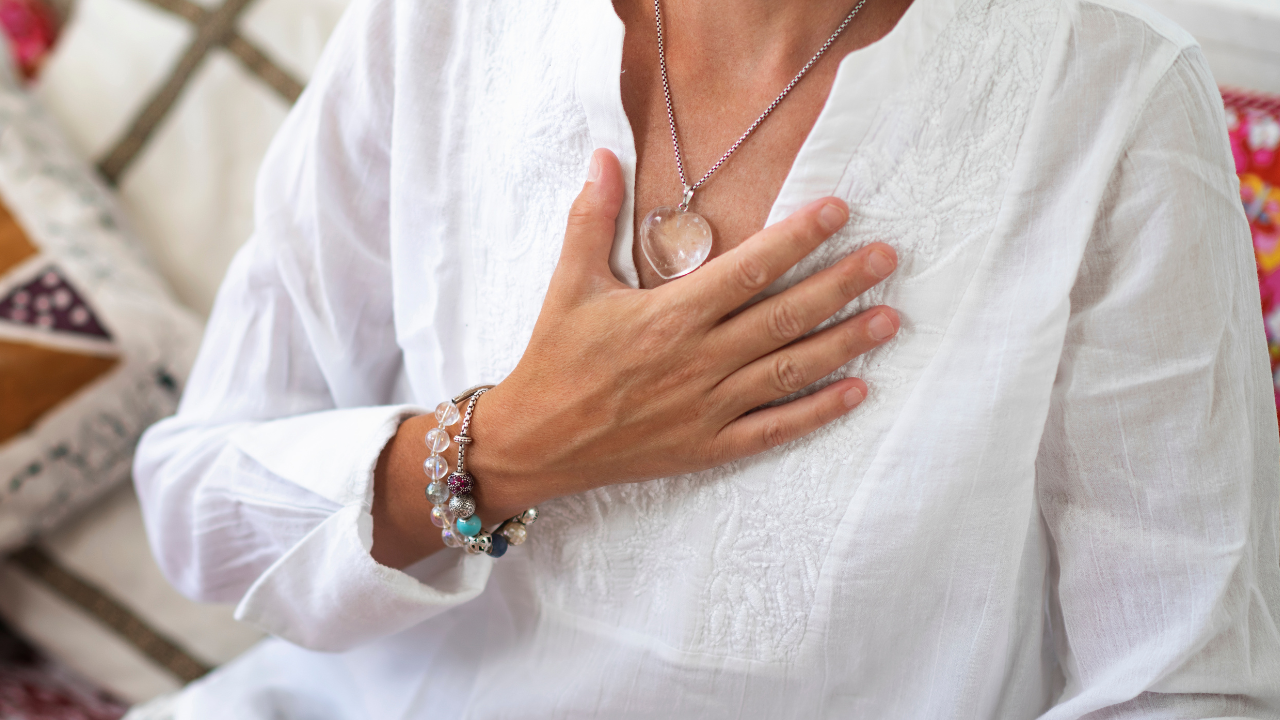 Innere Stimme hören: endlich wieder mit dir selbst verbunden