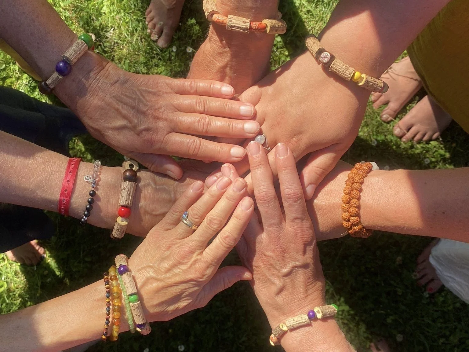 Back to the Roots - Wie die wilden Frauen leben