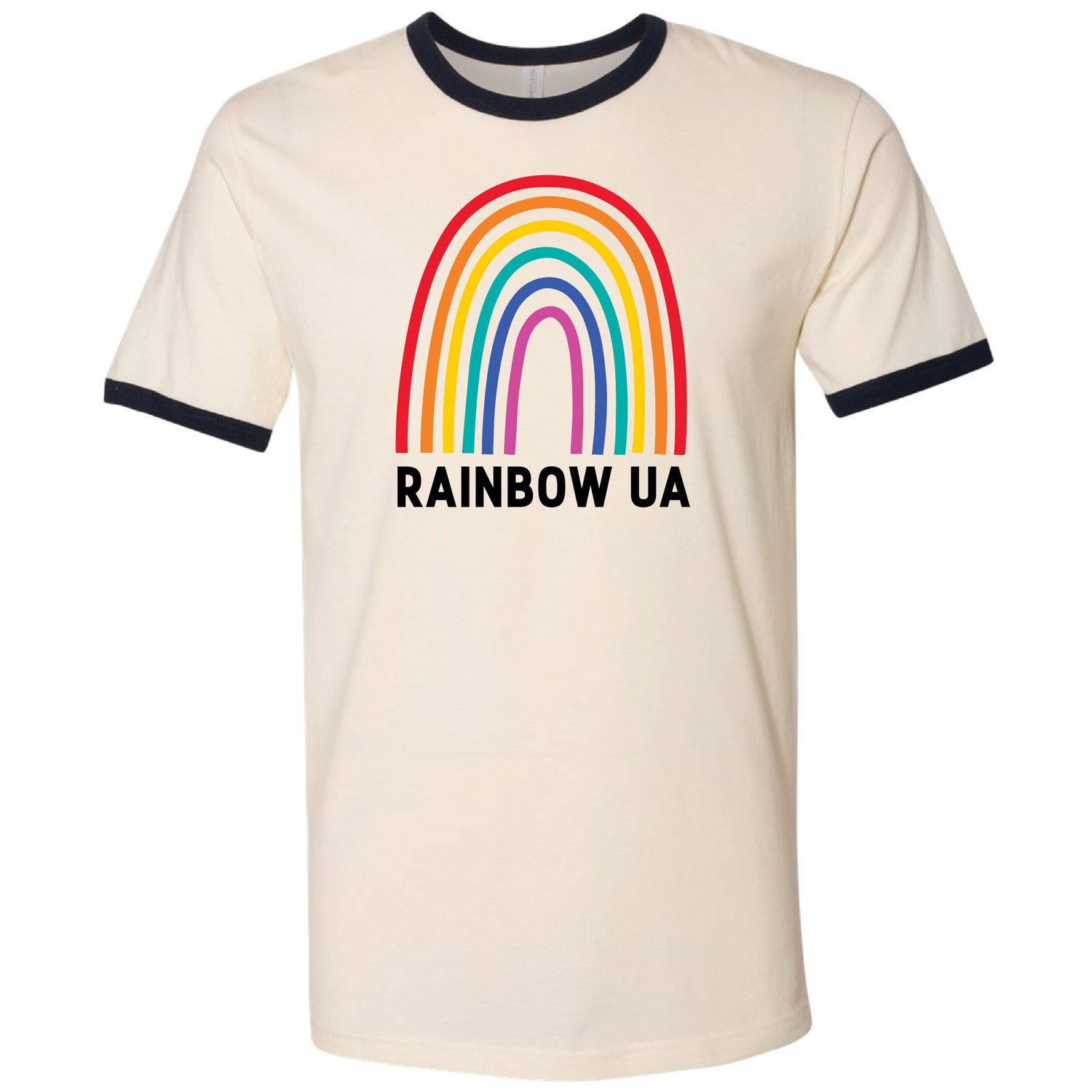 Rainbow UA T-Shirt — Rainbow UA