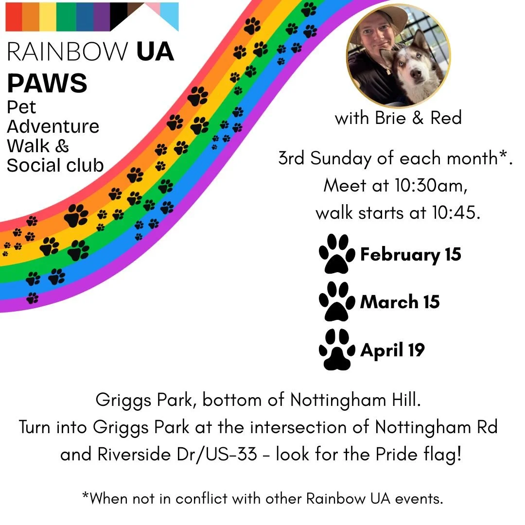 PAWS: Pet Adventure Walk &amp; Social club