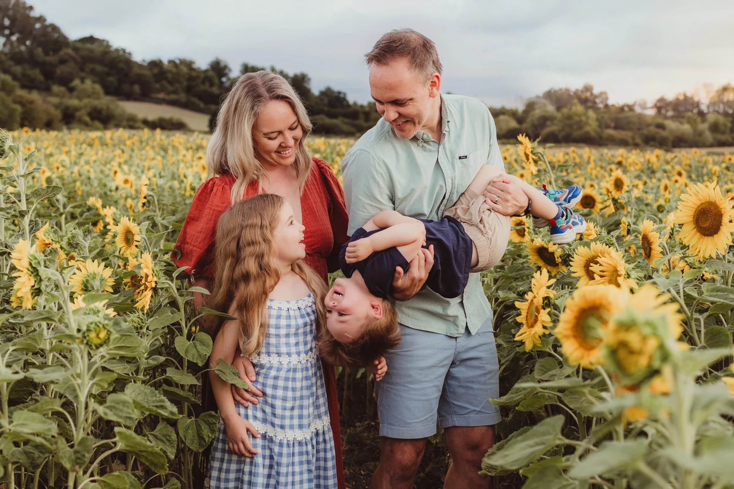 Hollie, Ed, Ashley and Theo sunflowers-32.jpg