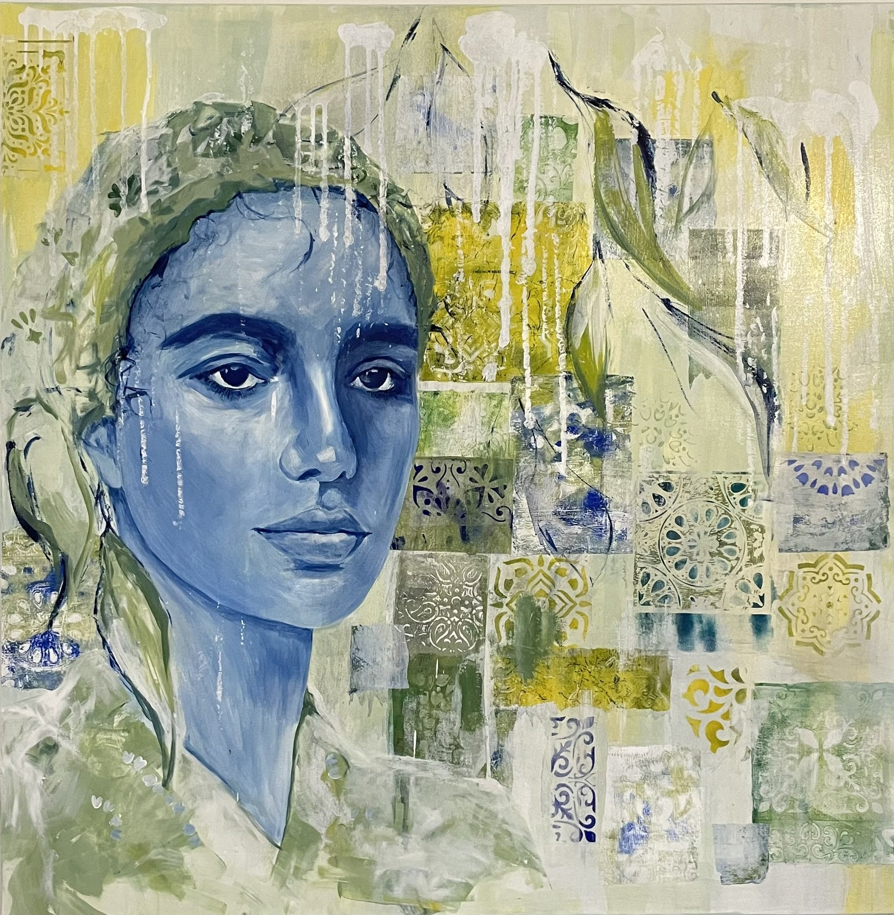 Lúcia - RACHAEL JOHNSON ART