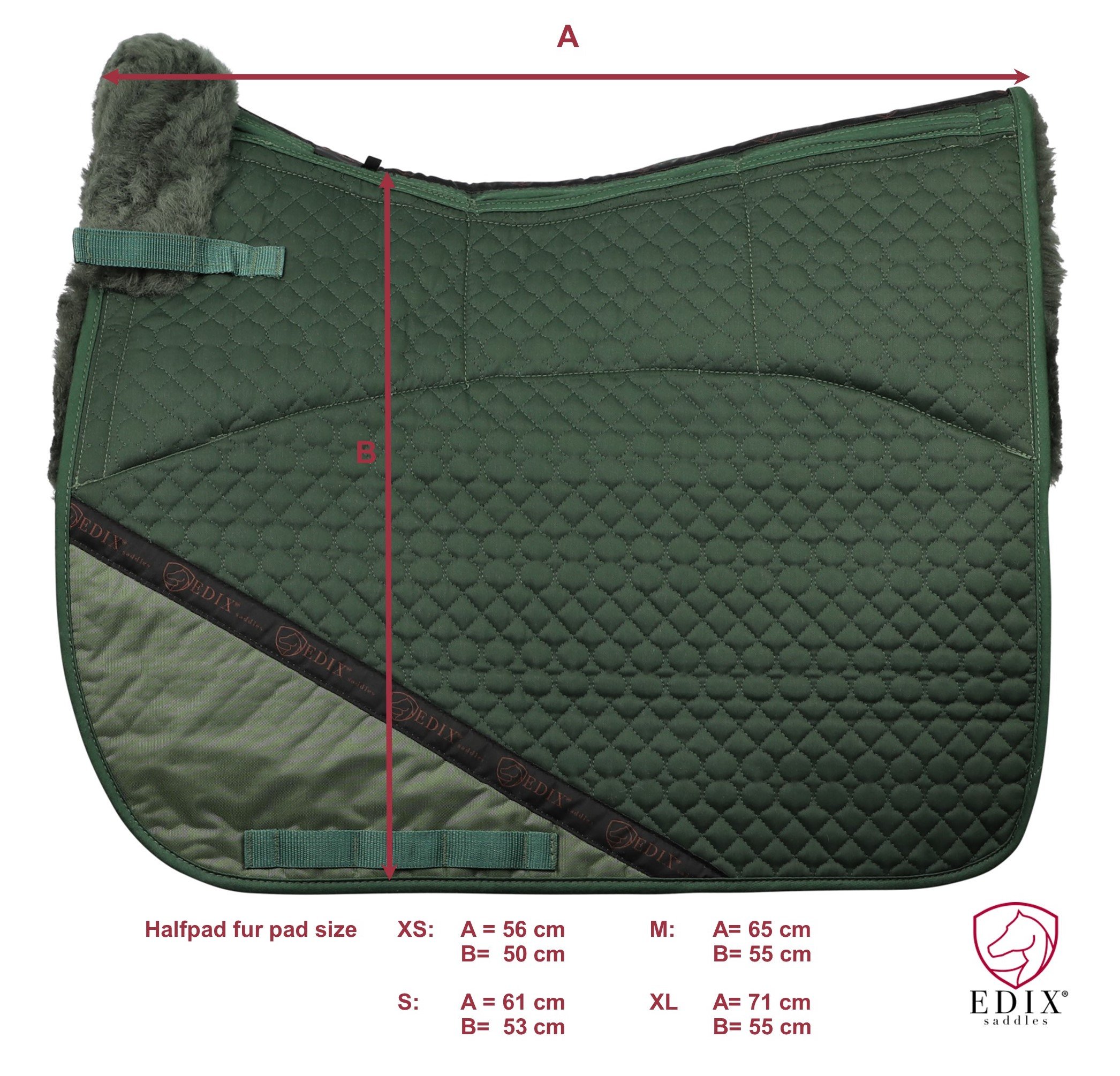 Uni-Dressage-pad-overview-sizes.jpg