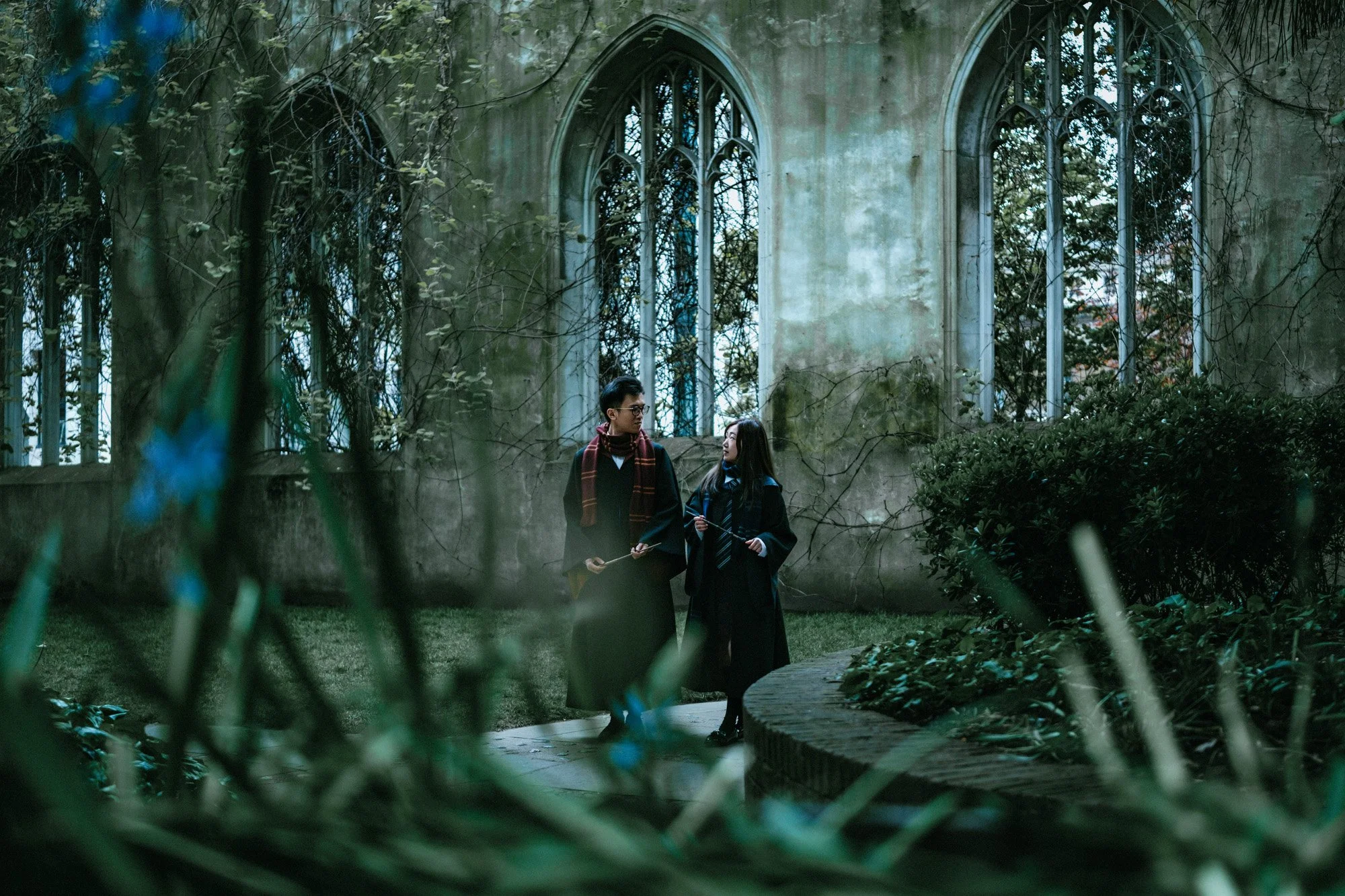 Harry Potter, London, United Kingdom