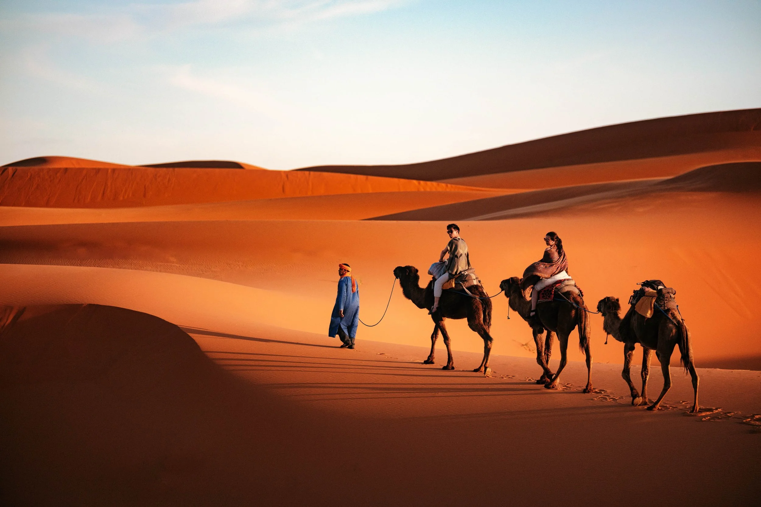 Sahara Desert, Morocco