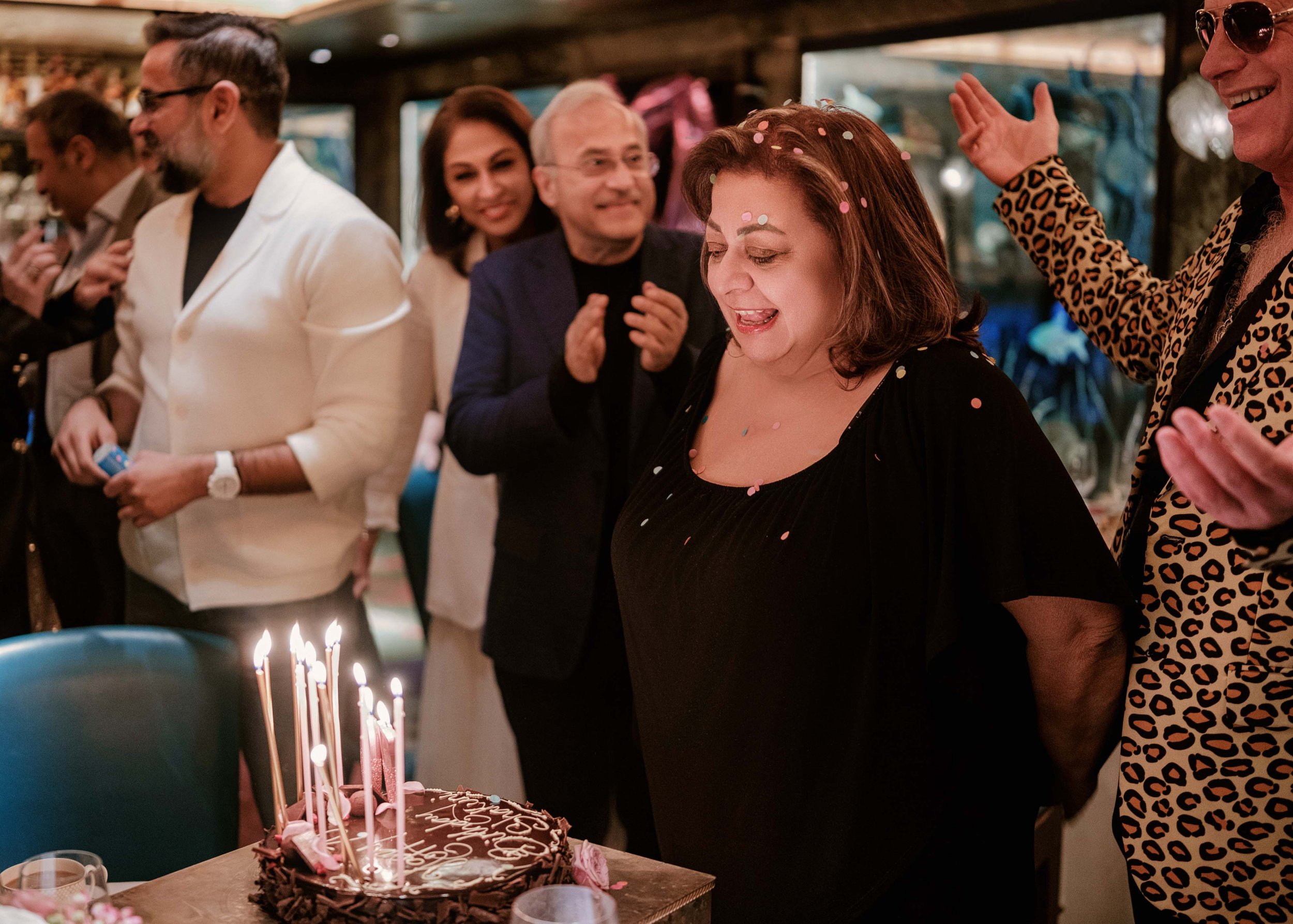Raju 70th Birthday