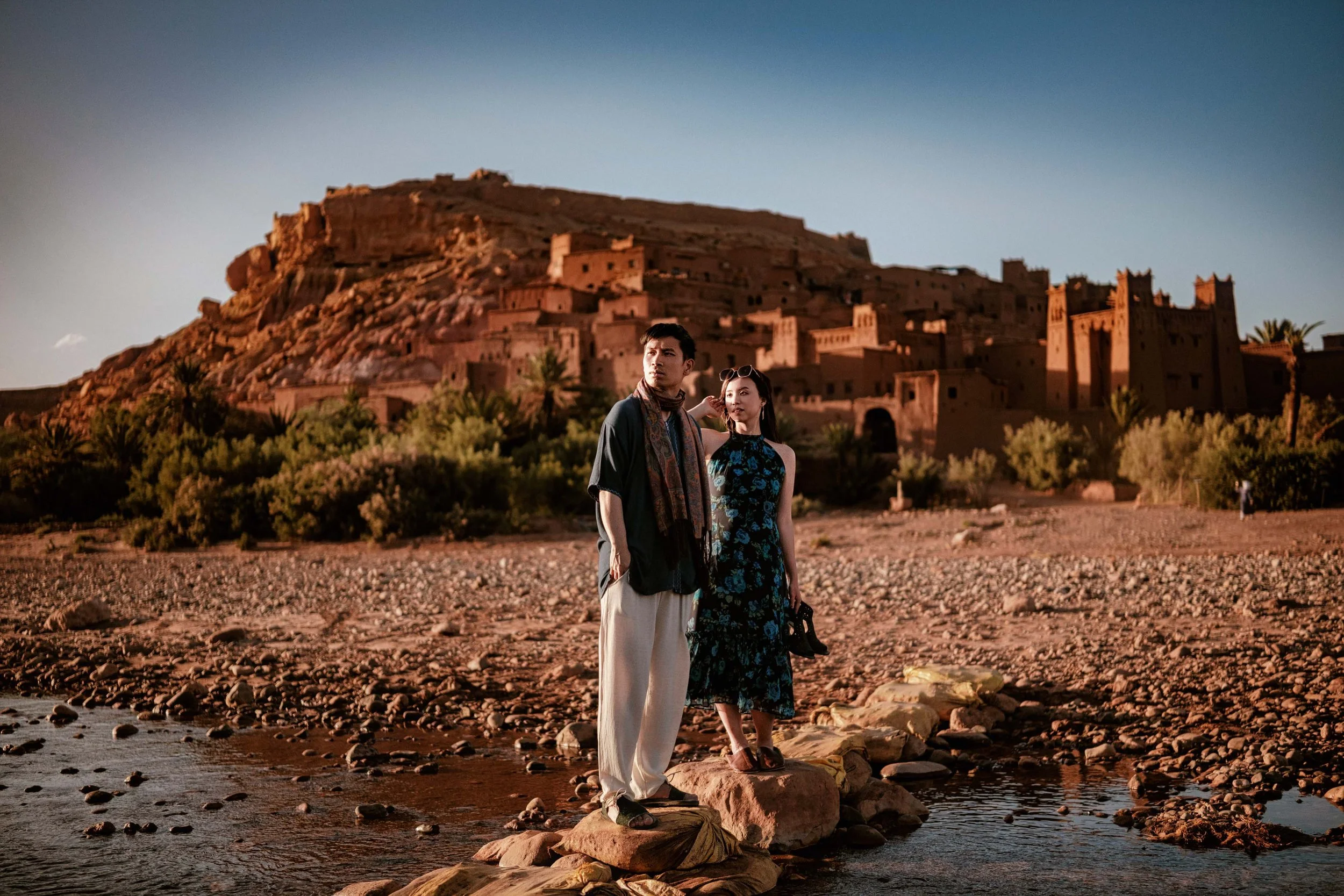 Ait Benhaddou, Morocco