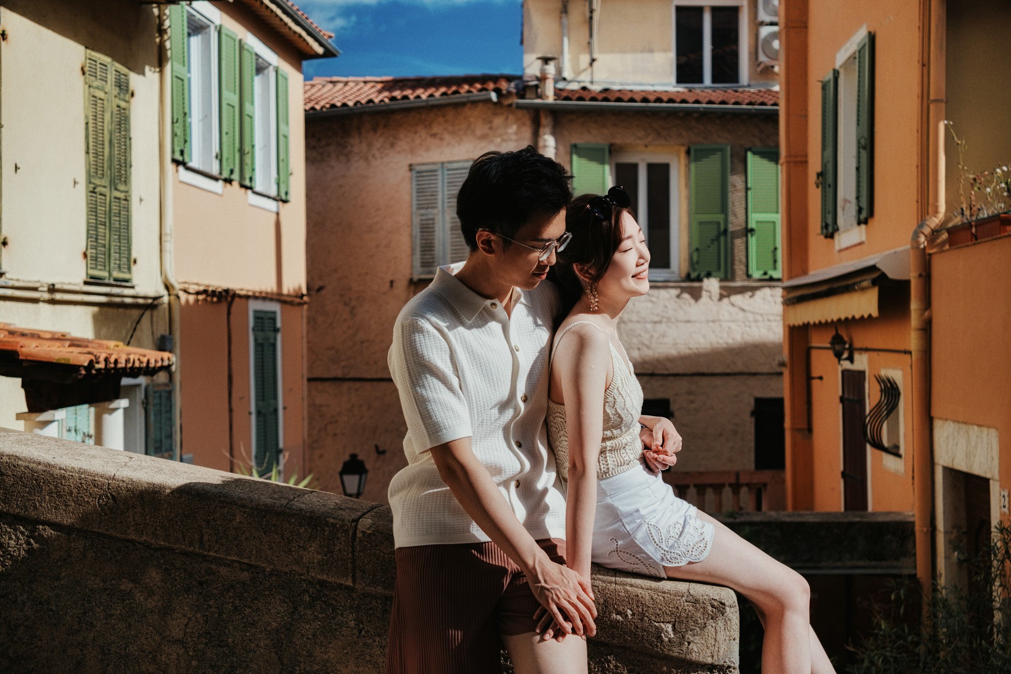 Villefranche, France