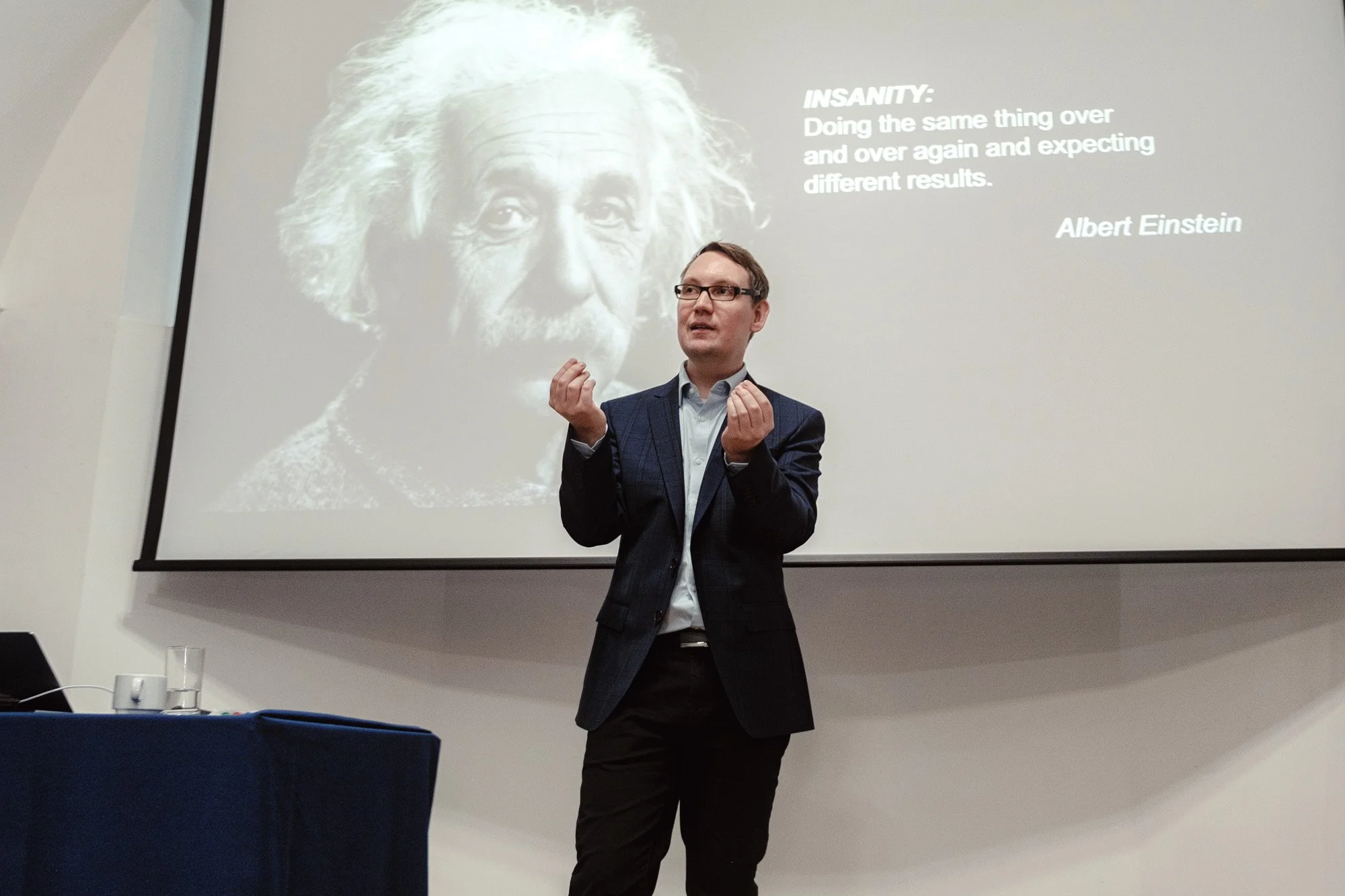 JCI UK Workshop