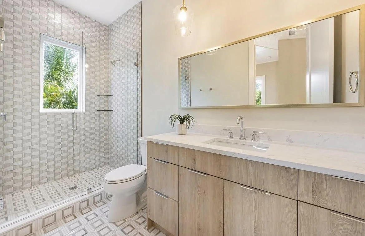 Adrian Griffin Interiors + Mason & Martin Builders