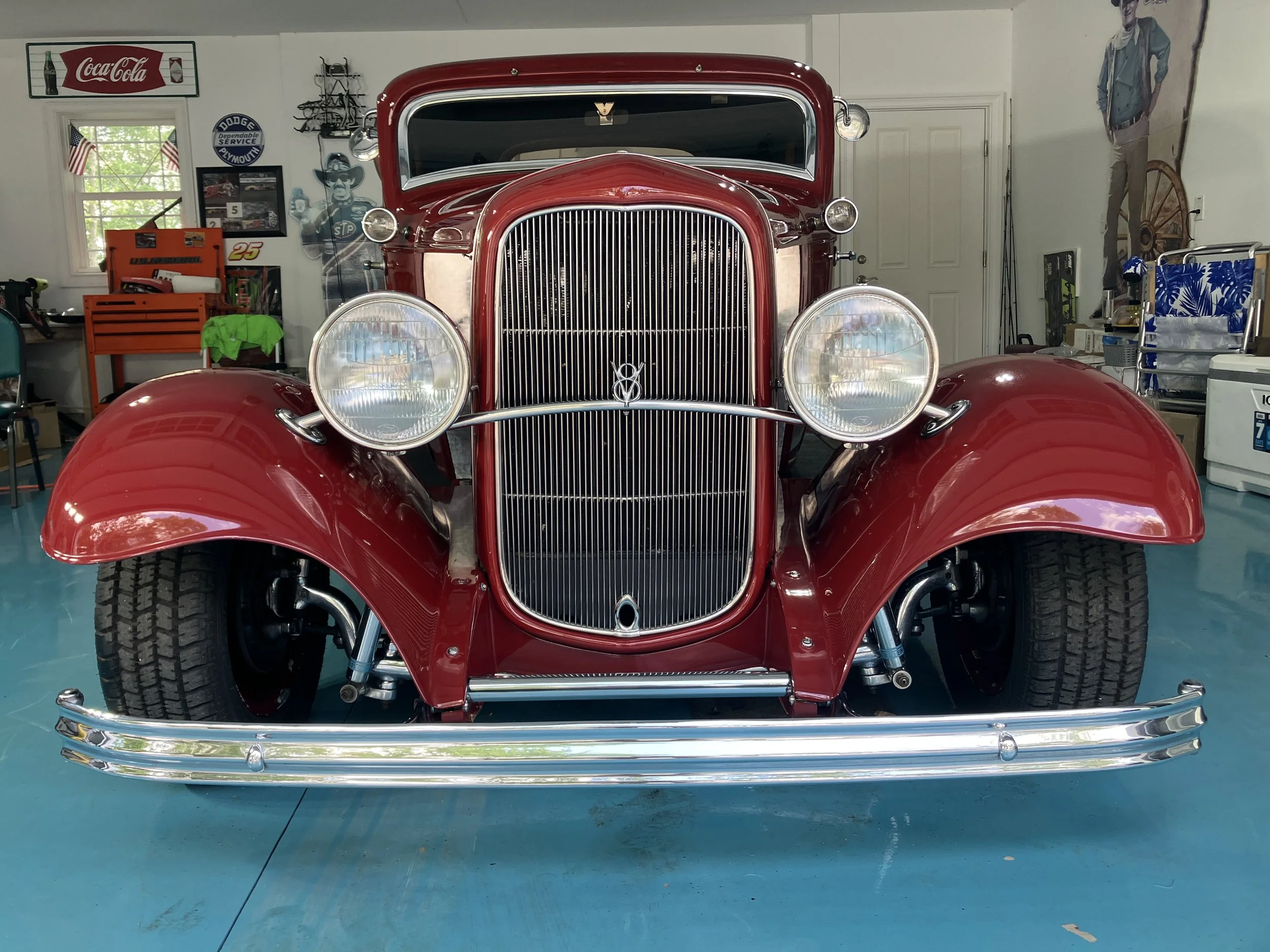'32 Ford Coupe