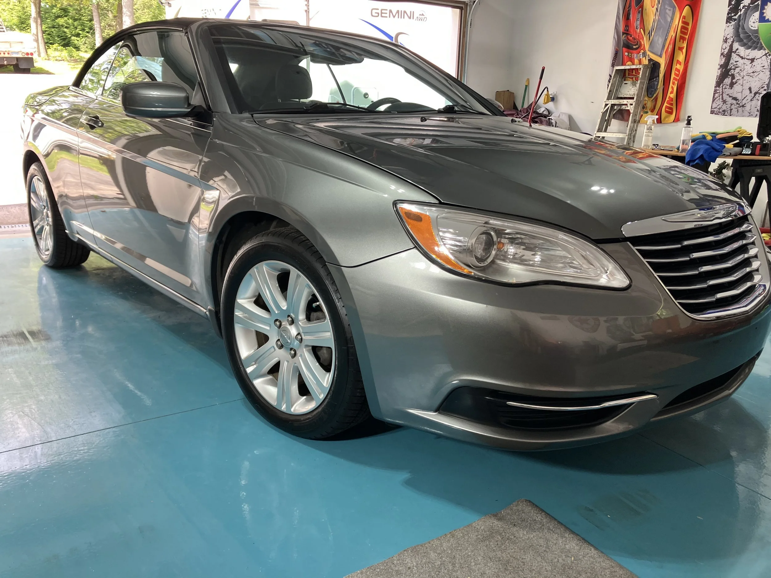 Chrysler 200