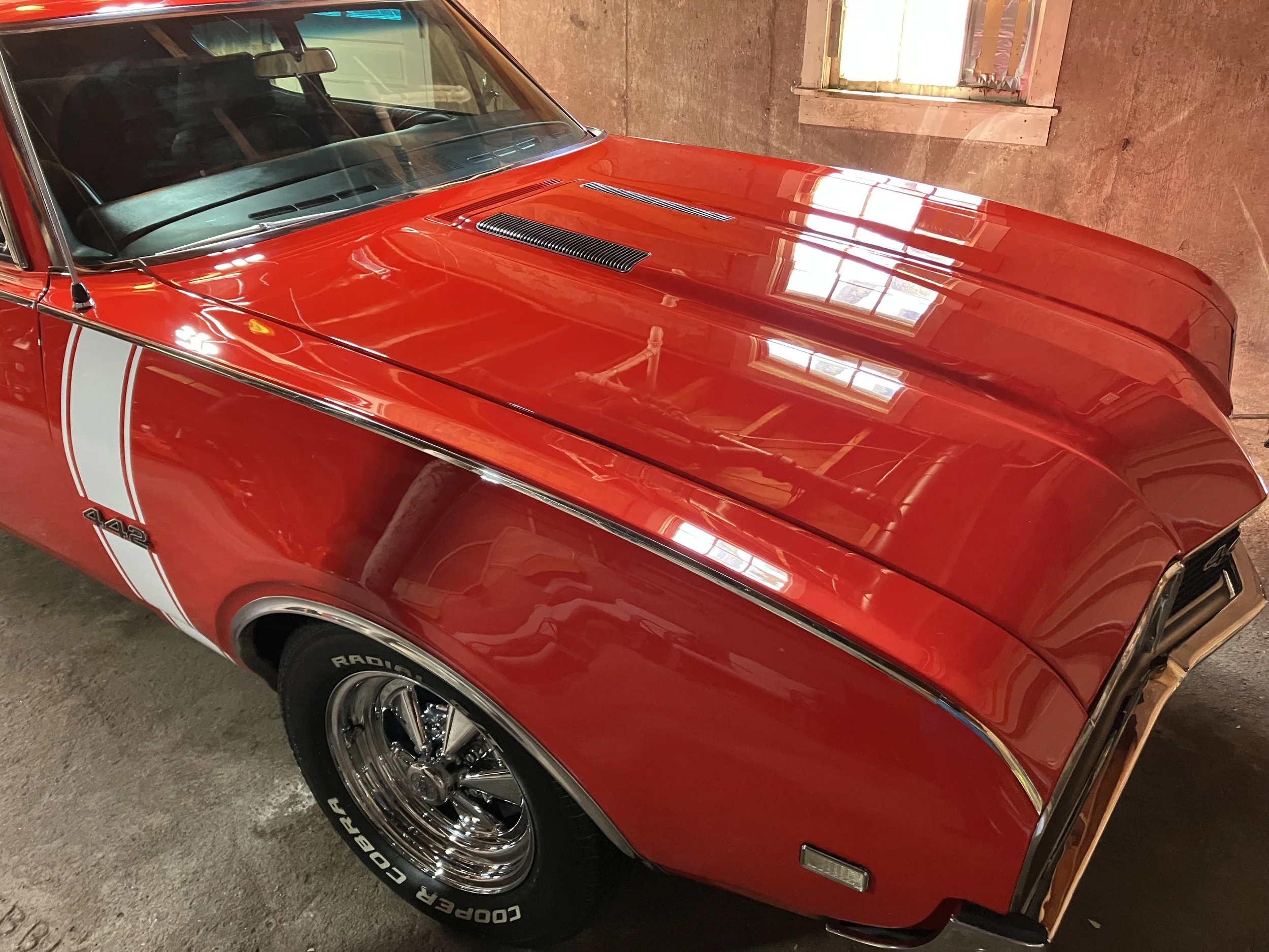 '68 Oldsmobile 442